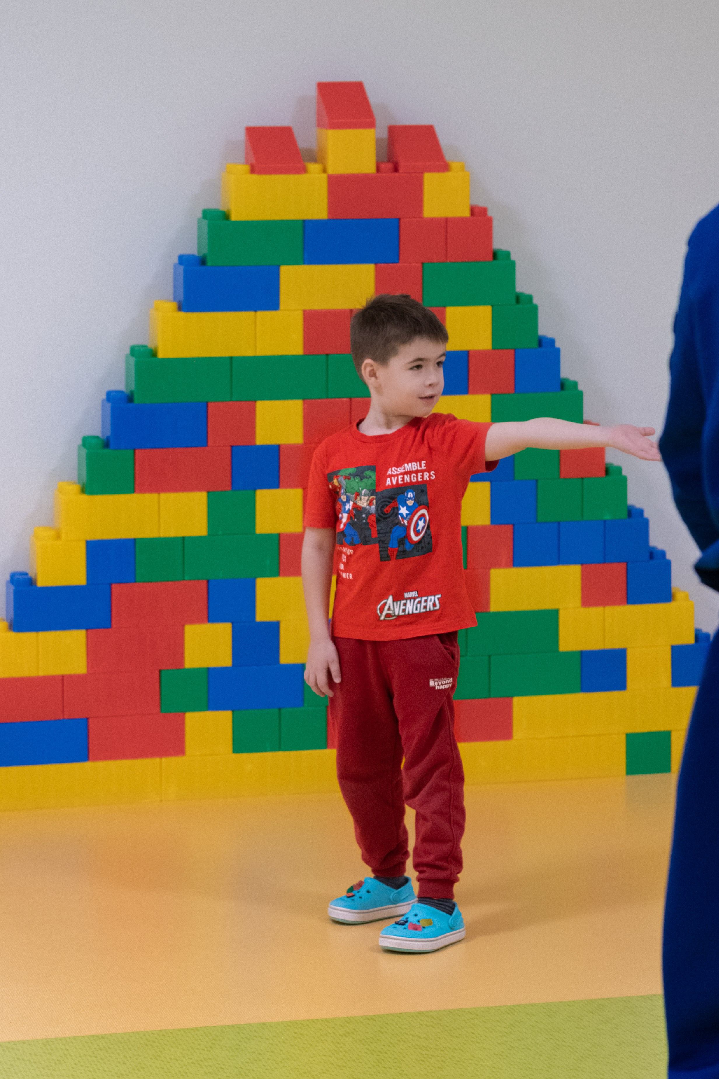 День народження Дані.New school of Science.Репортаж. Репортажний та сімейний фотограф Дар’я Хорошавцева