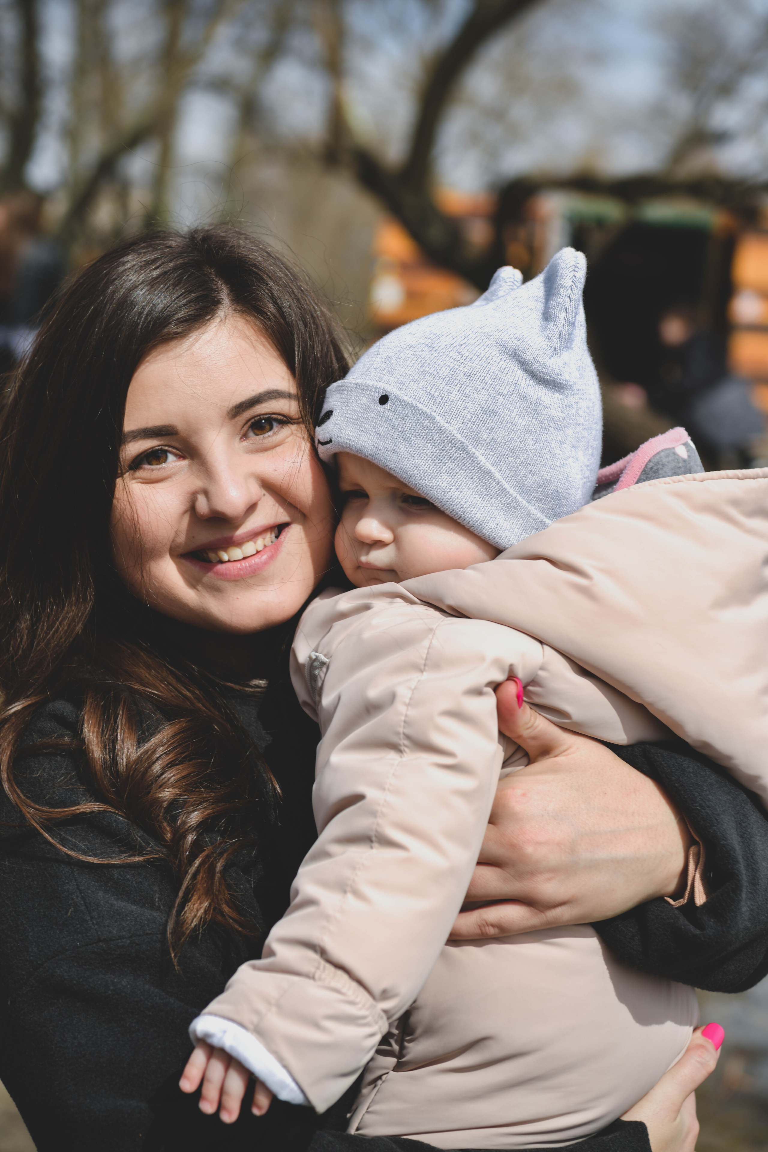 Хрестини Лілії. Репортажний та сімейний фотограф Дар’я Хорошавцева