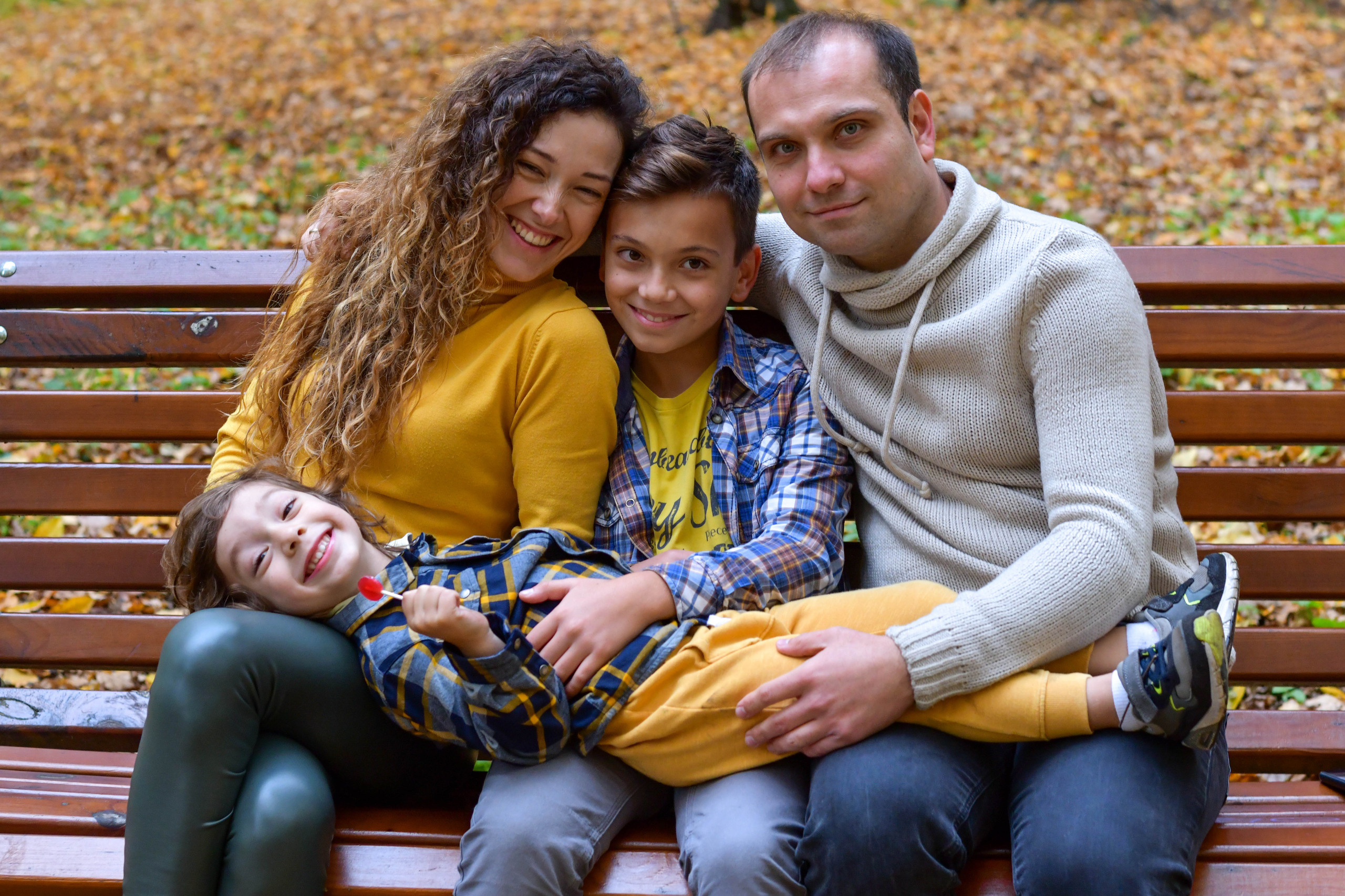Максим, Наталья, Ярослав, Жорик. Репортажний та сімейний фотограф Дар’я Хорошавцева