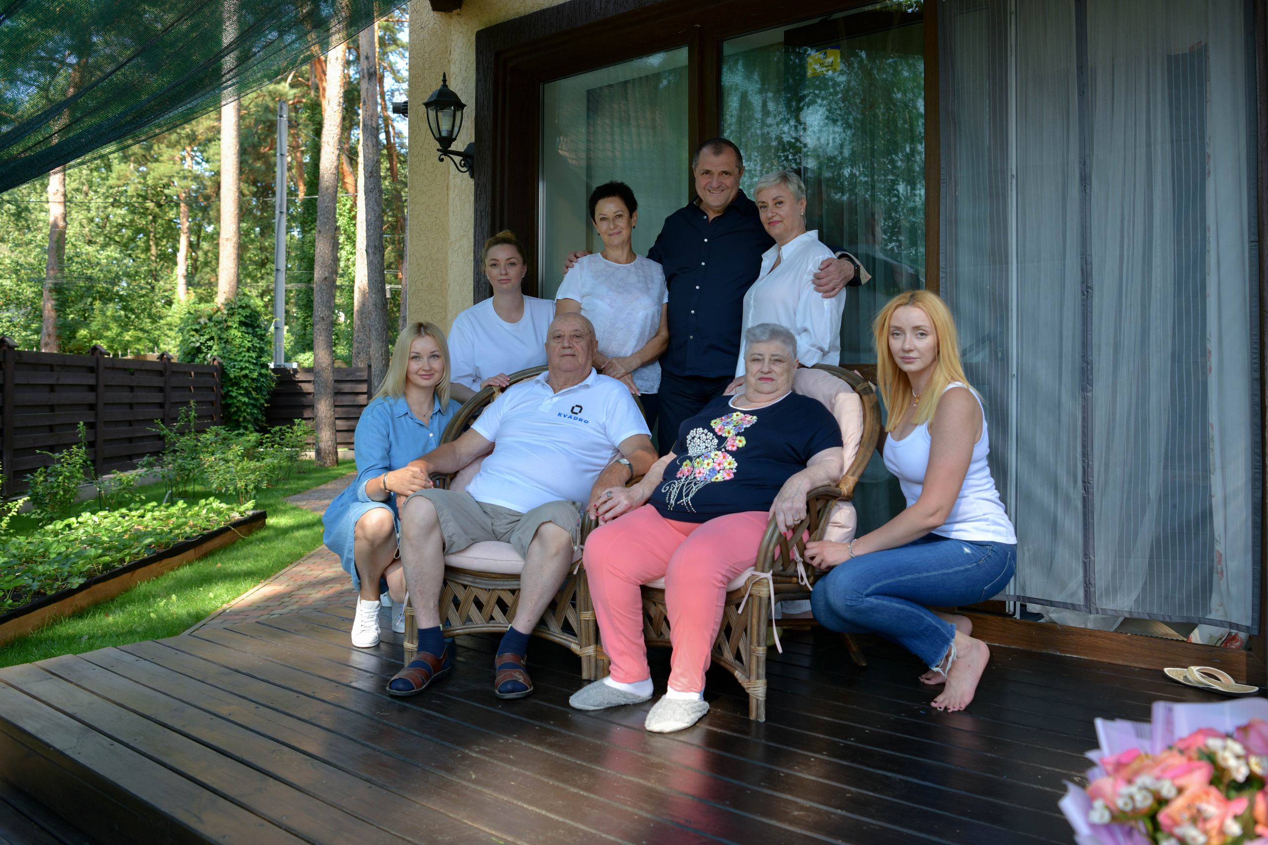 Фотографія як Спадщина. Репортажний та сімейний фотограф Дар’я Хорошавцева