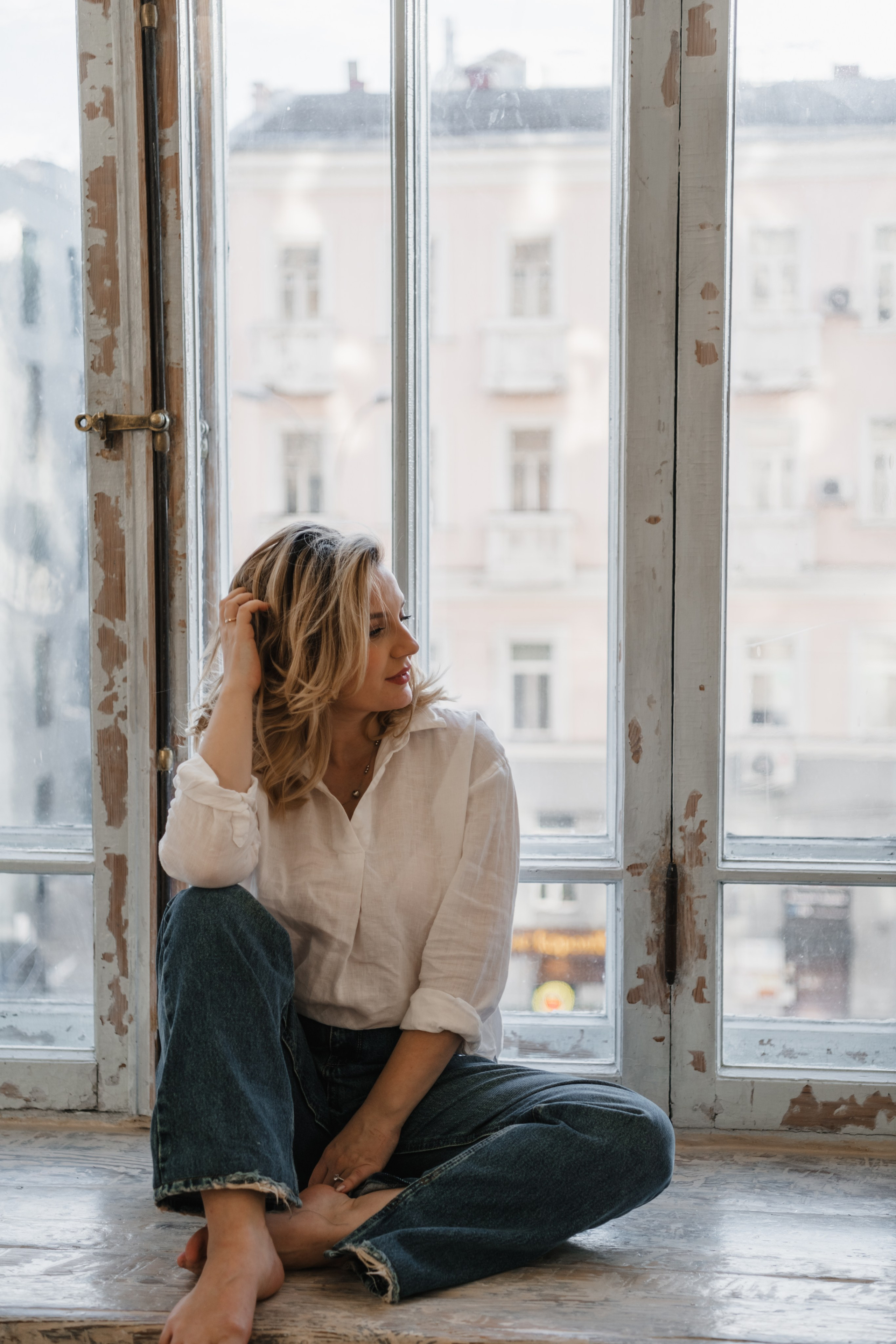 Євгенія.Жіноча енергія. Репортажний та сімейний фотограф Дар’я Хорошавцева