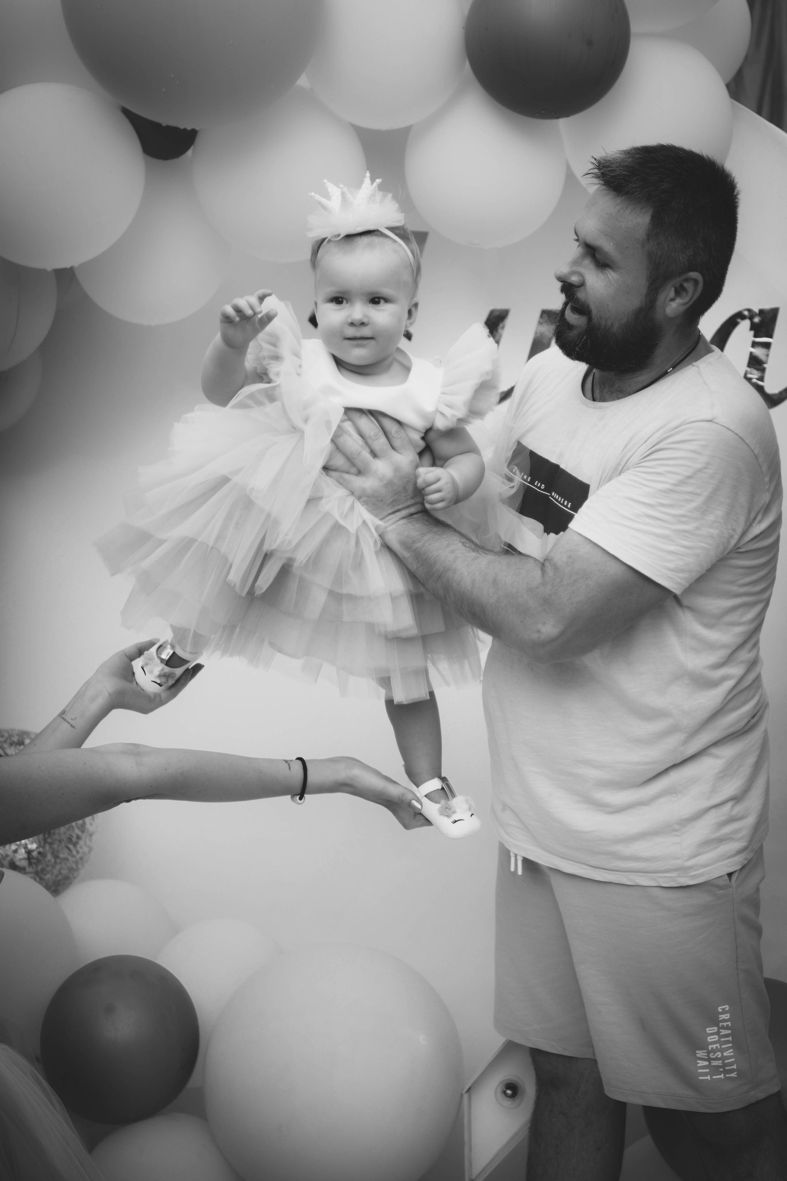 День нарождення Аліси.Репортаж. Репортажний та сімейний фотограф Дар’я Хорошавцева