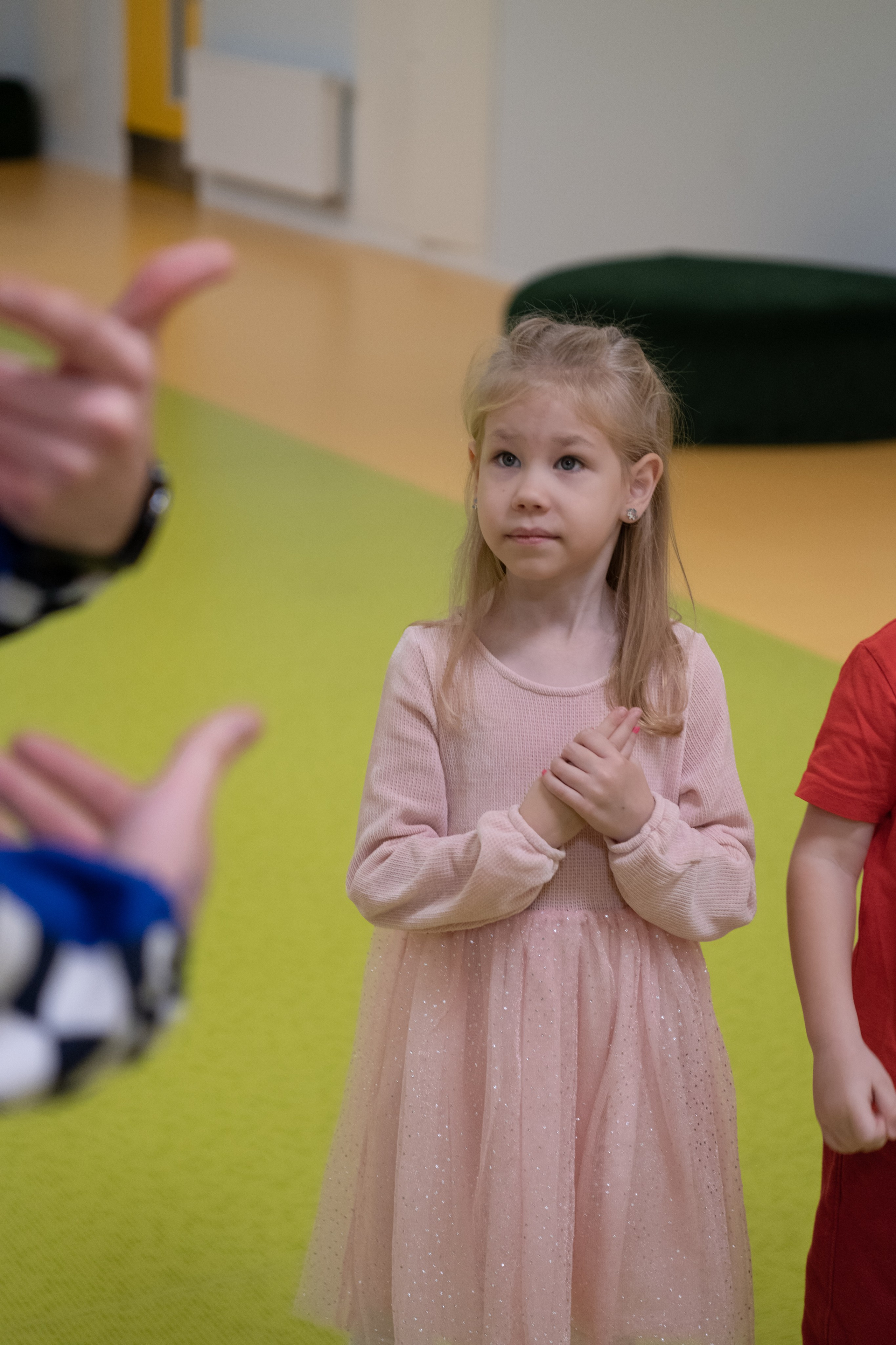 День народження Дані.New school of Science.Репортаж. Репортажний та сімейний фотограф Дар’я Хорошавцева
