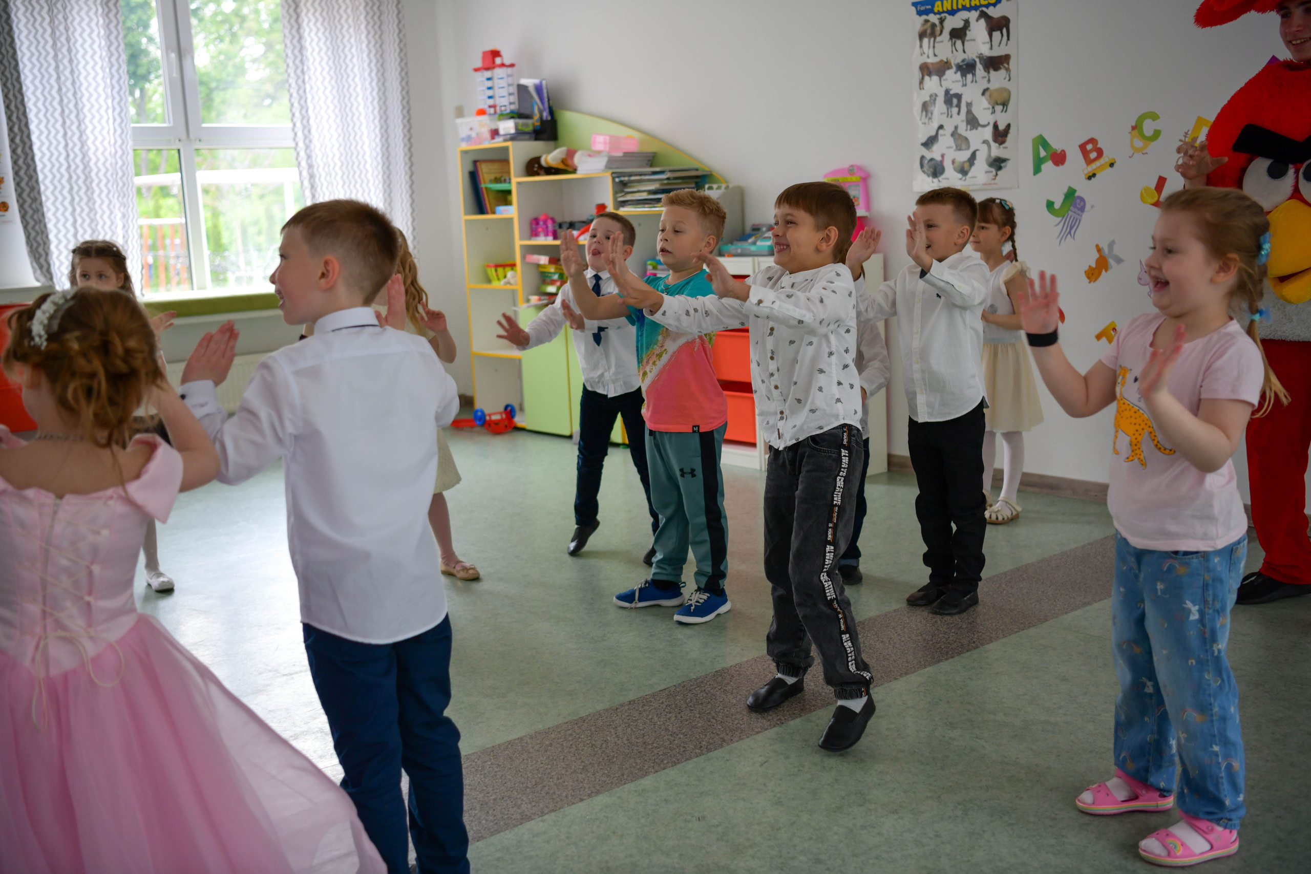 Випускний в Академії Інтелекта.Репортаж. Репортажний та сімейний фотограф Дар’я Хорошавцева