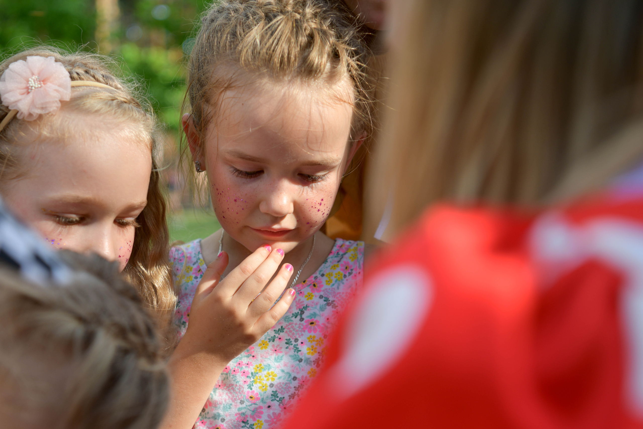День народження Соломіі.Репортаж. Репортажний та сімейний фотограф Дар’я Хорошавцева