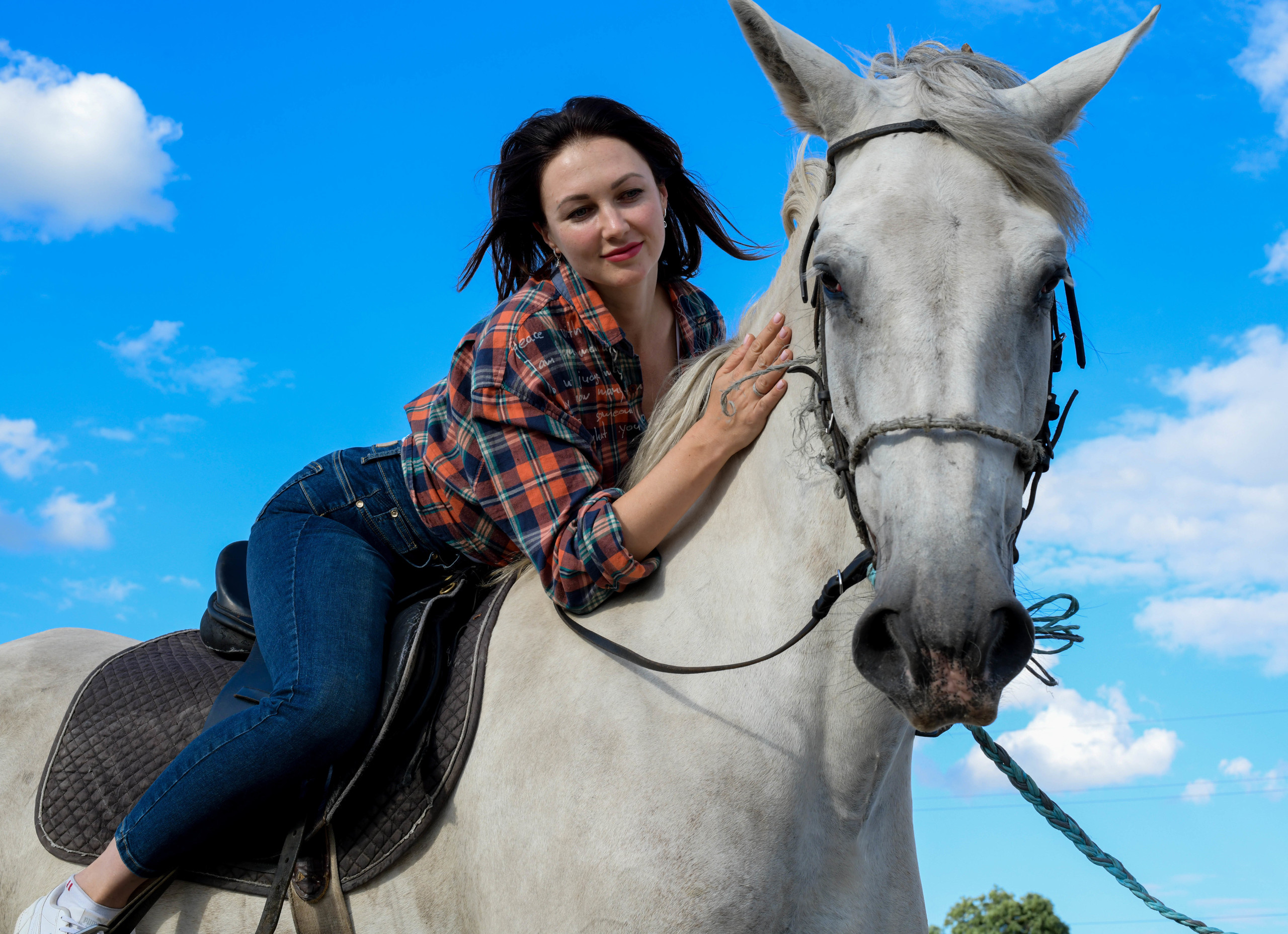 Ольга. Репортажний та сімейний фотограф Дар’я Хорошавцева