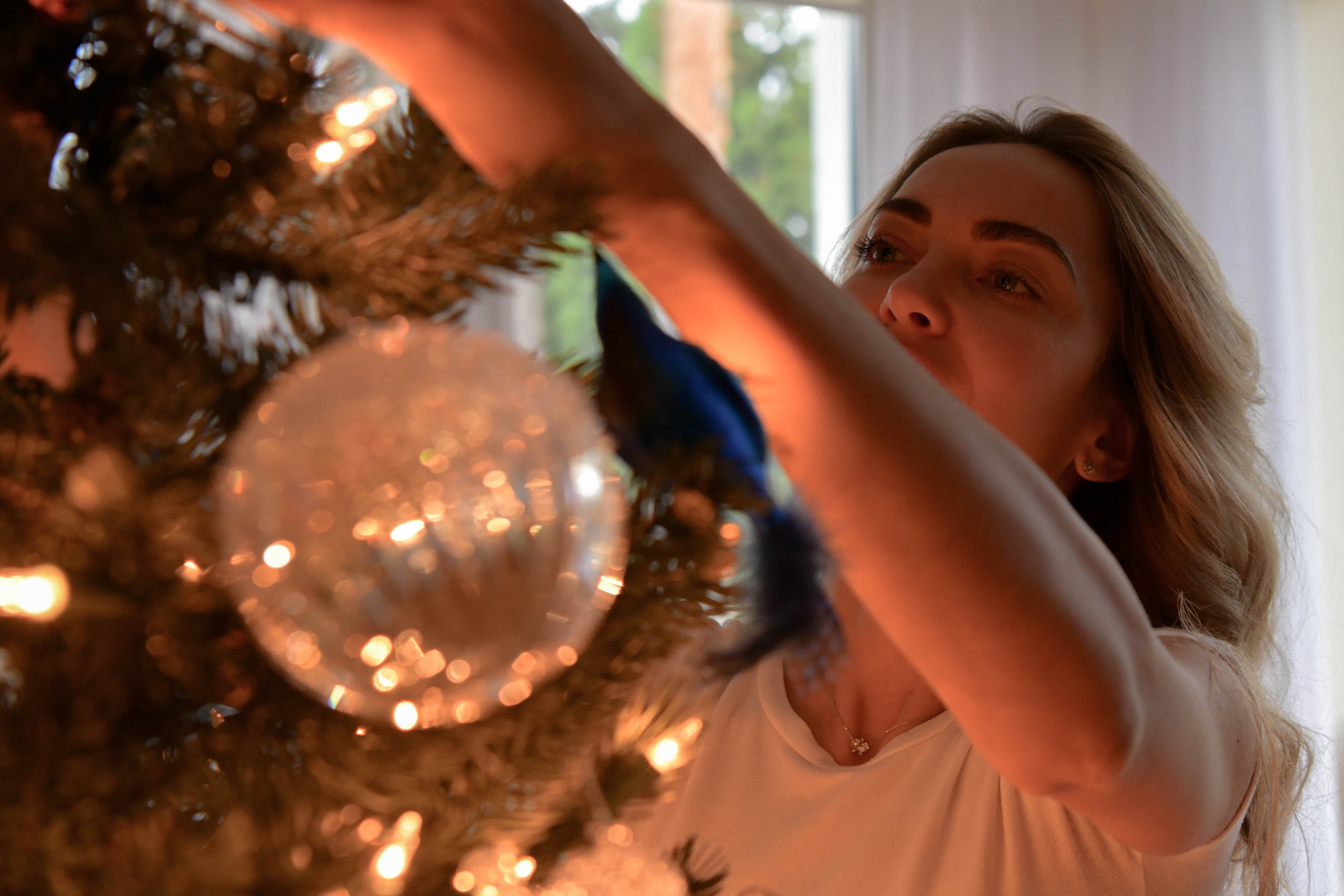 Сергій Наталья Варя Злата Підготовка до Нового року. Репортажний та сімейний фотограф Дар’я Хорошавцева