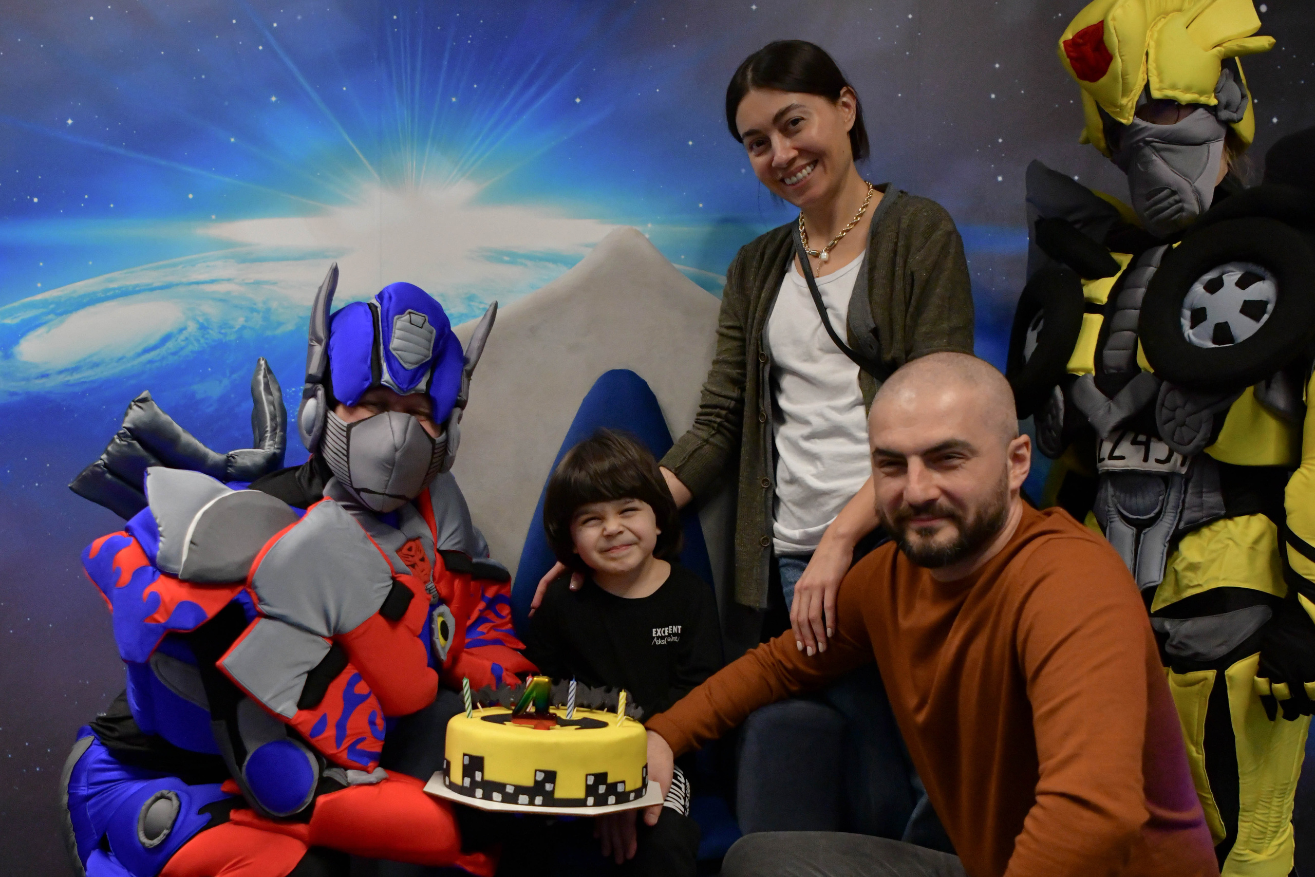 День народження Давіда. Репортажний та сімейний фотограф Дар’я Хорошавцева