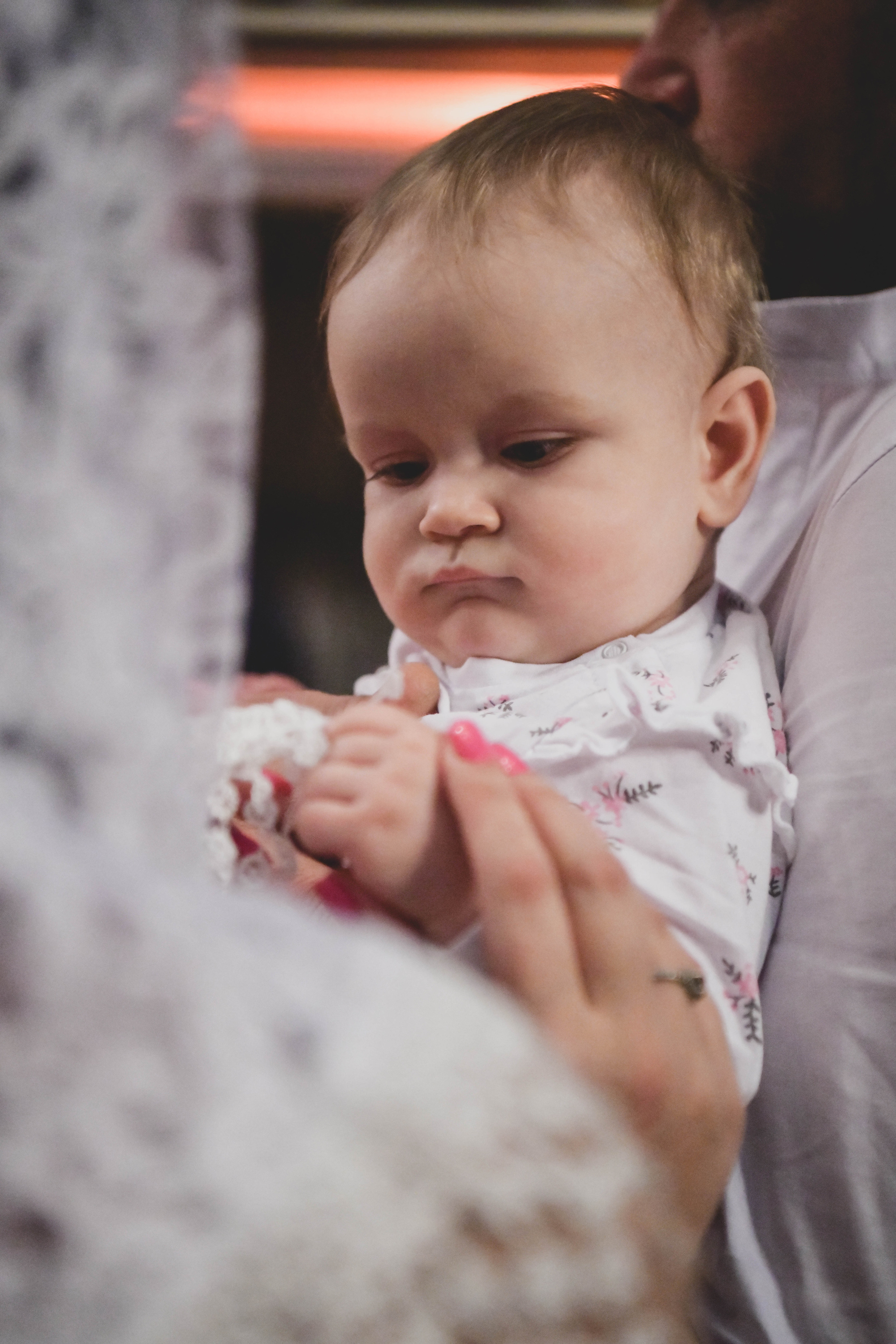 Хрестини Лілії. Репортажний та сімейний фотограф Дар’я Хорошавцева