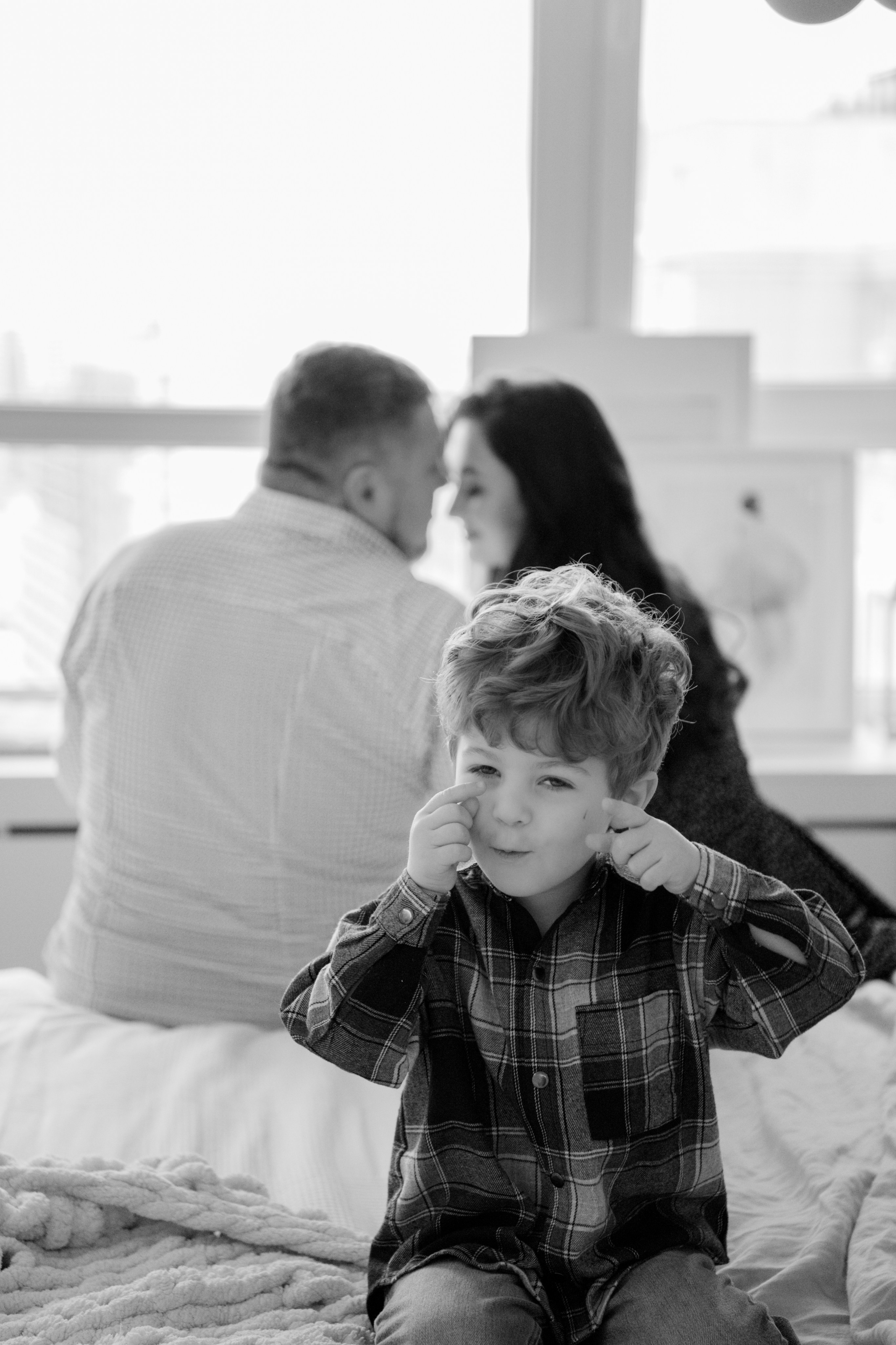 Новорічна історія. Репортажний та сімейний фотограф Дар’я Хорошавцева