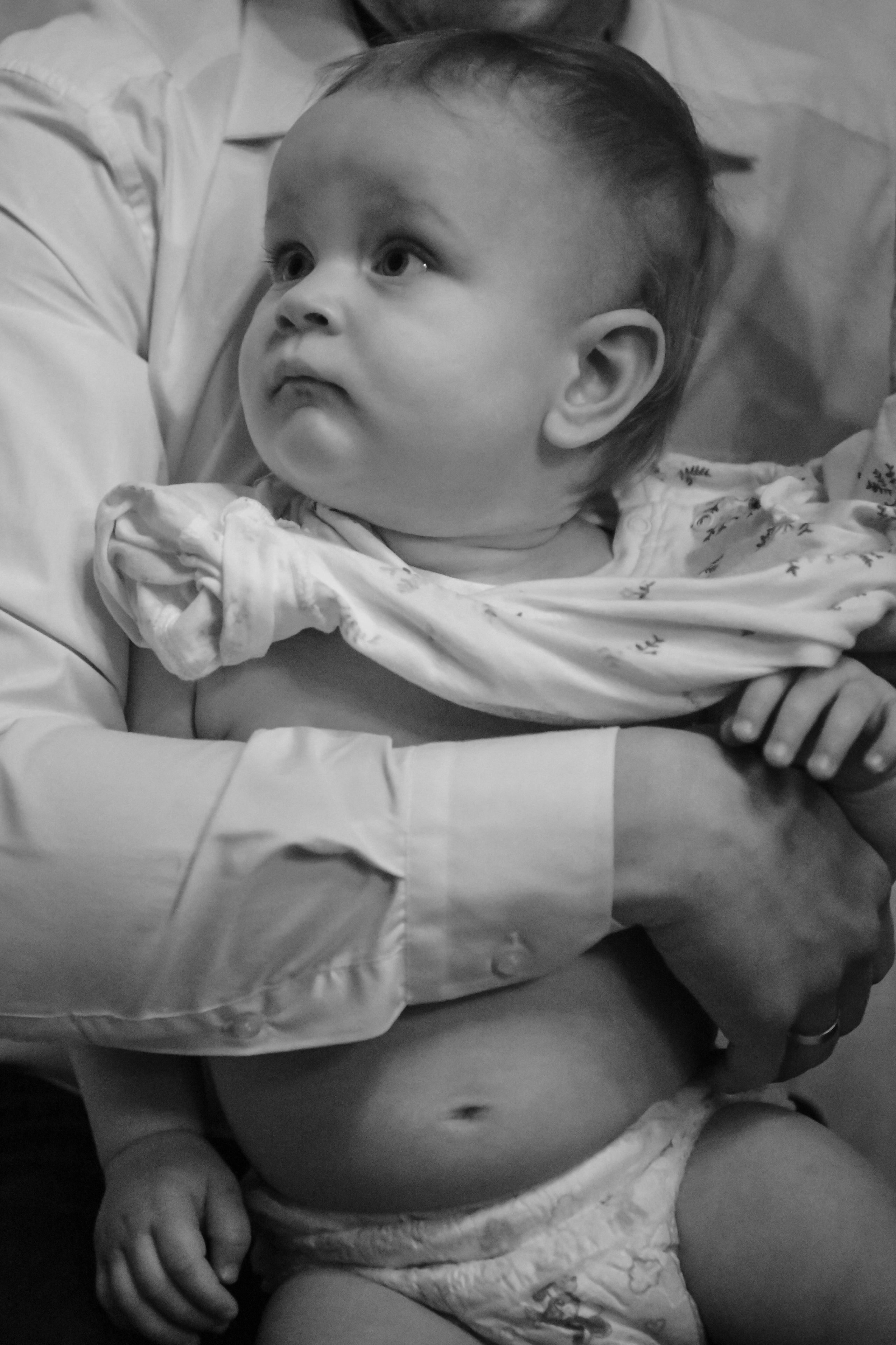 Хрестини Лілії. Репортажний та сімейний фотограф Дар’я Хорошавцева