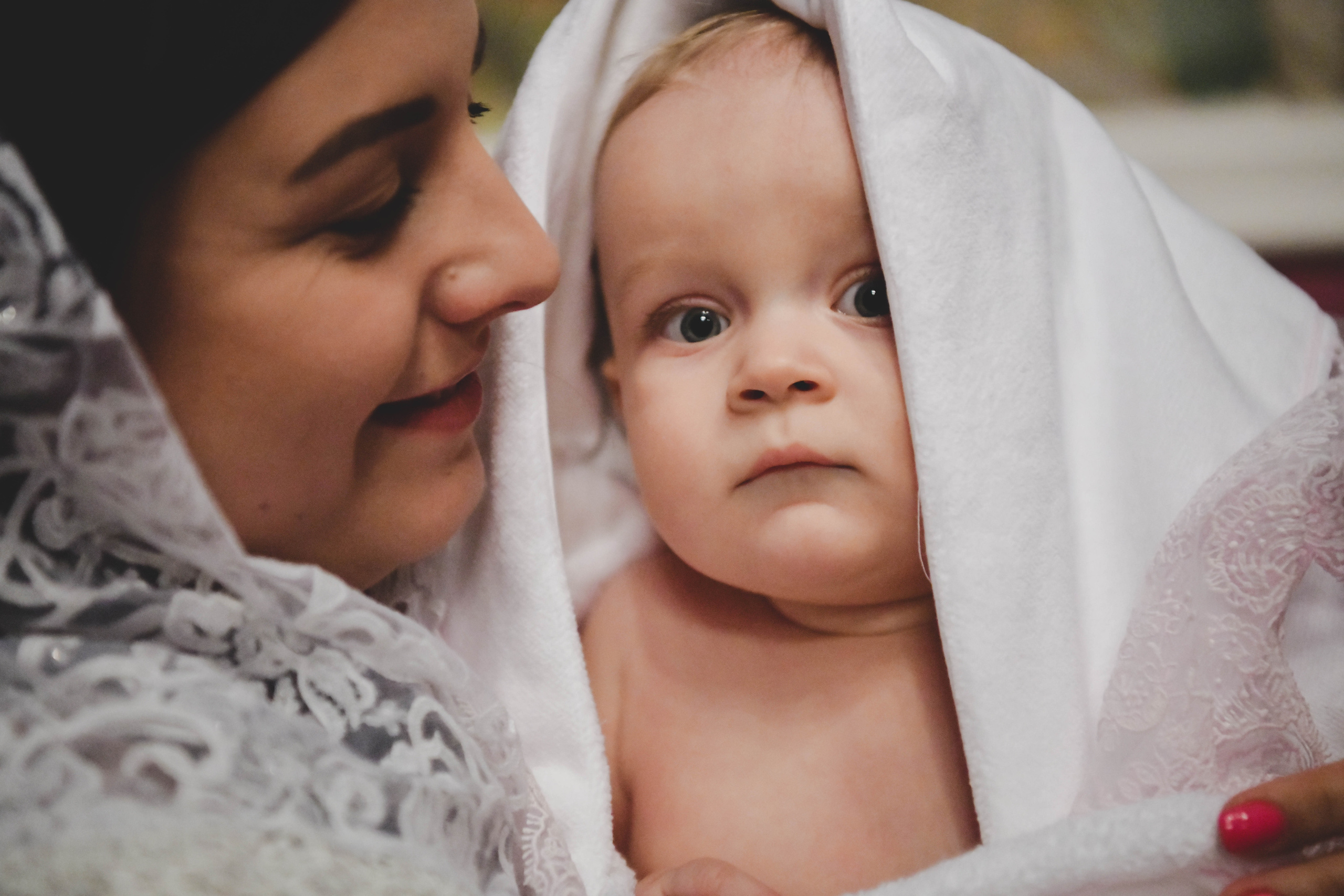 Хрестини Лілії. Репортажний та сімейний фотограф Дар’я Хорошавцева