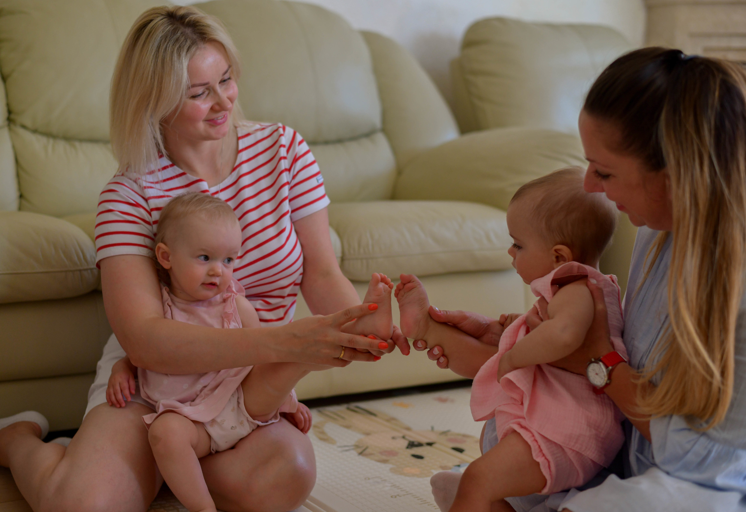 Наталья, Верочка, Яна, Машенька. Репортажний та сімейний фотограф Дар’я Хорошавцева