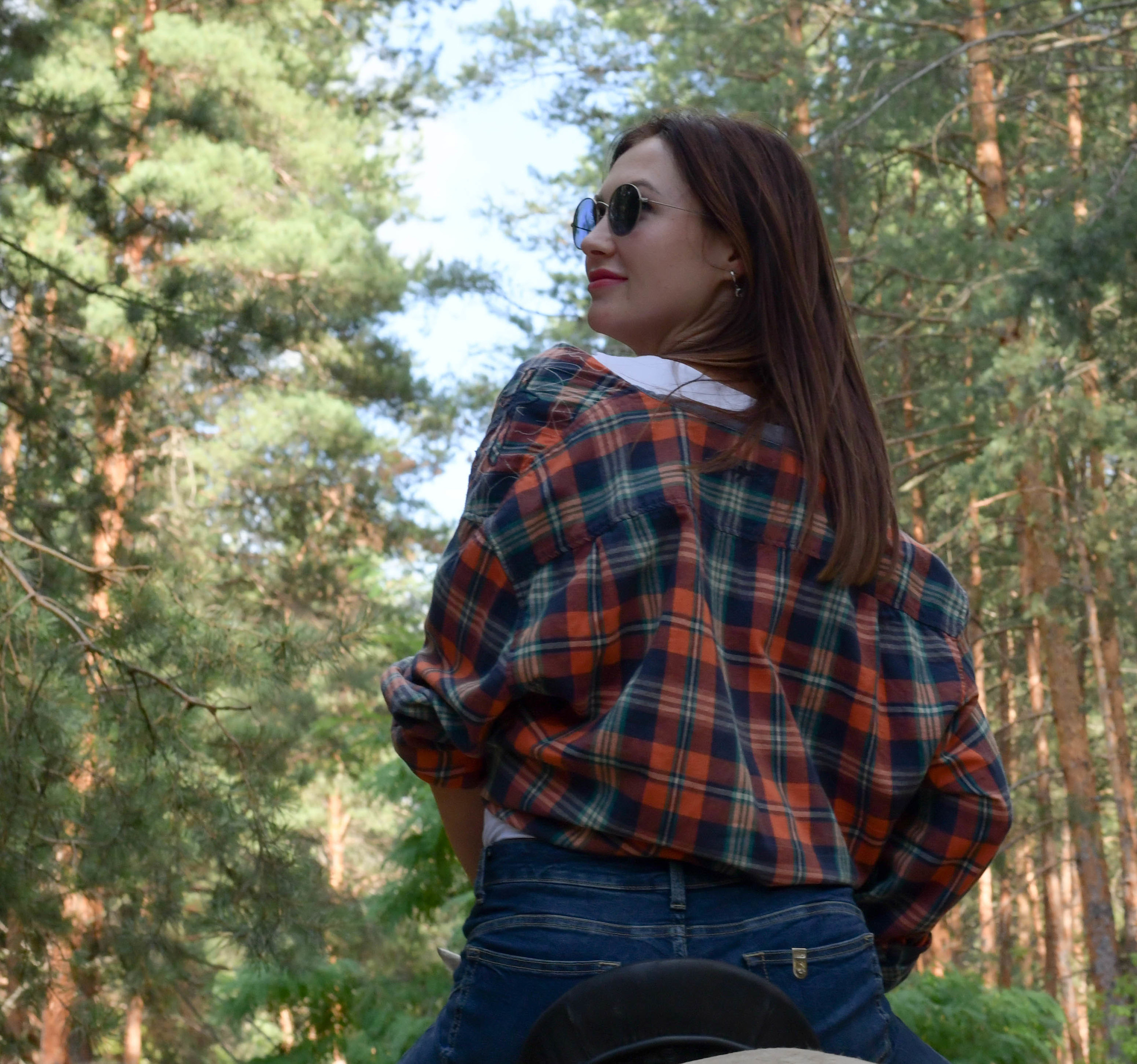 Ольга. Репортажний та сімейний фотограф Дар’я Хорошавцева