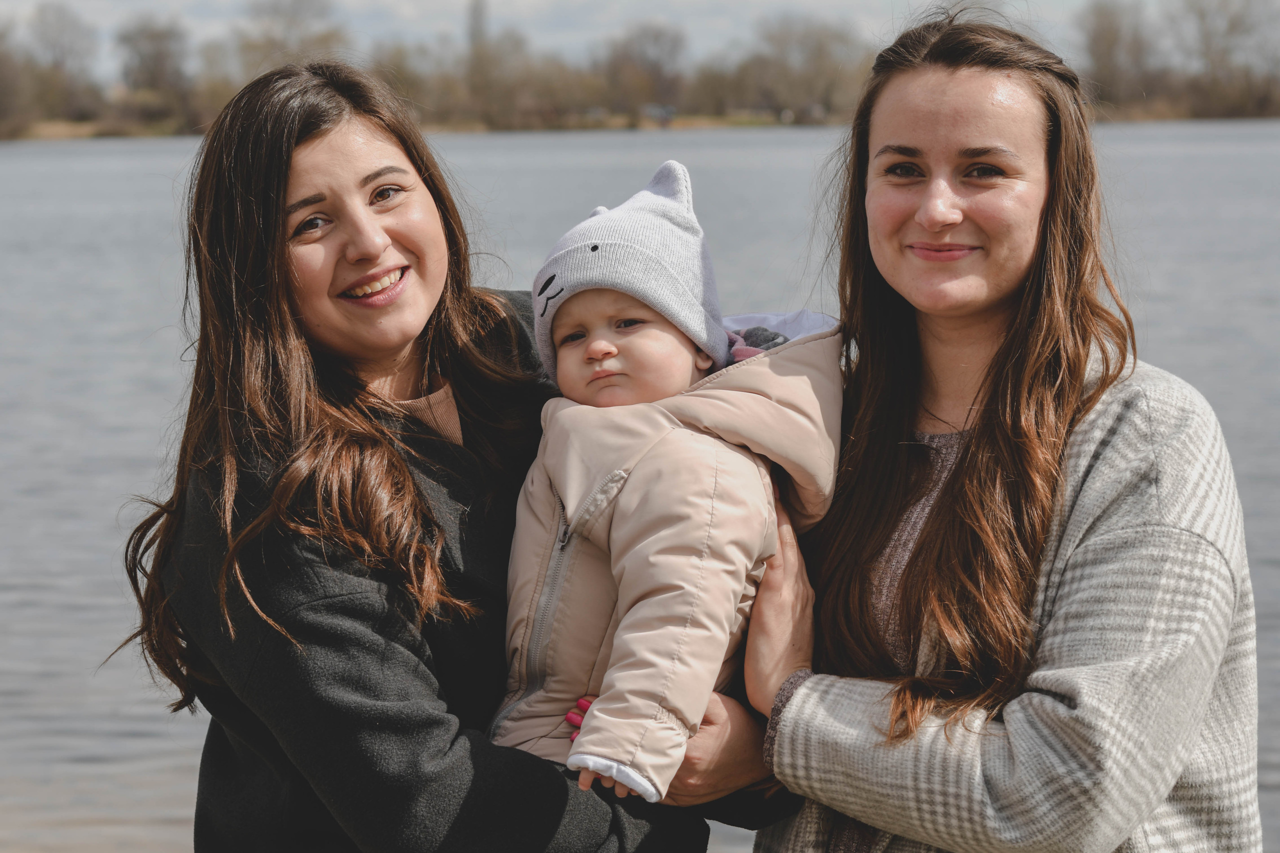 Хрестини Лілії. Репортажний та сімейний фотограф Дар’я Хорошавцева