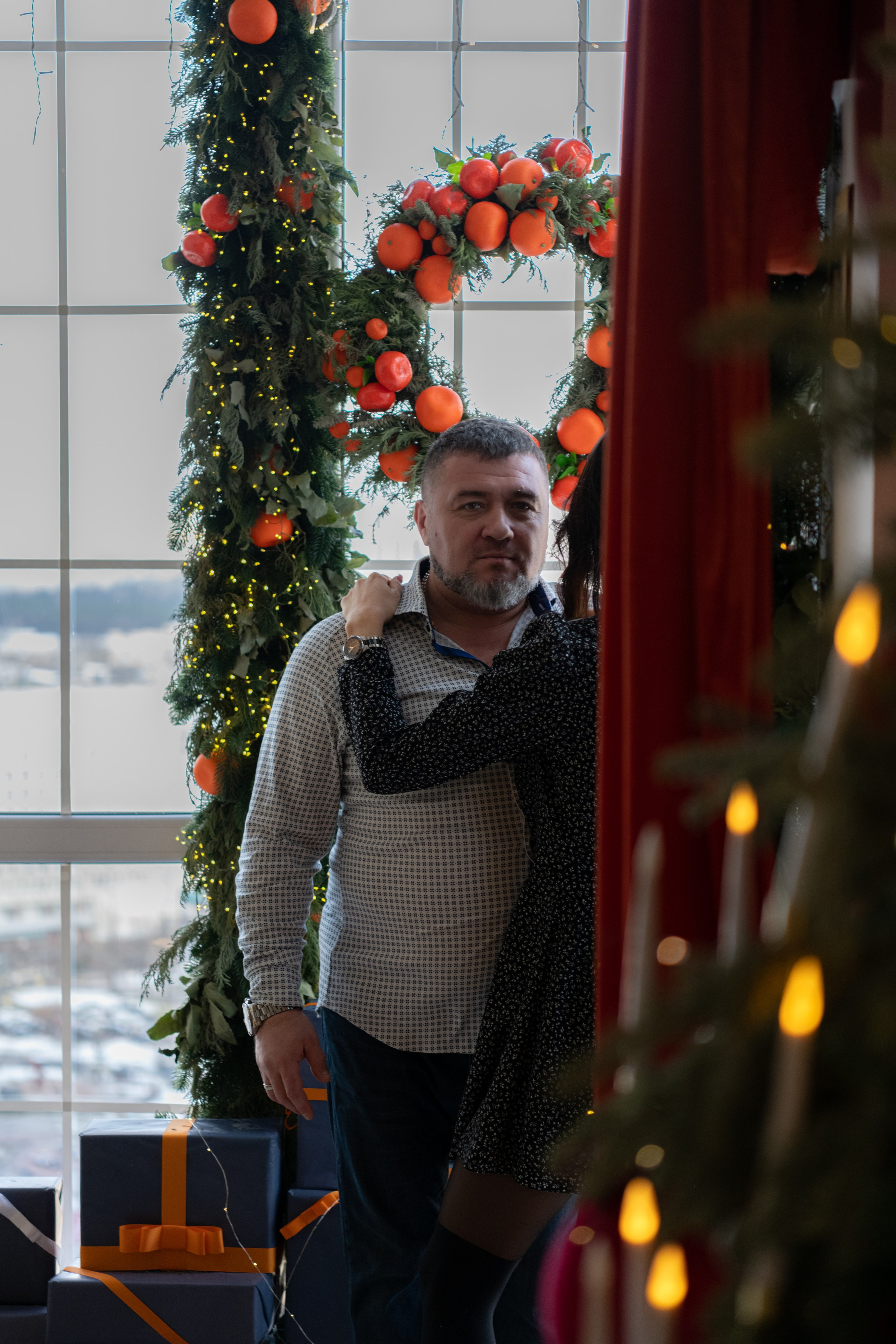 Новорічна історія. Репортажний та сімейний фотограф Дар’я Хорошавцева