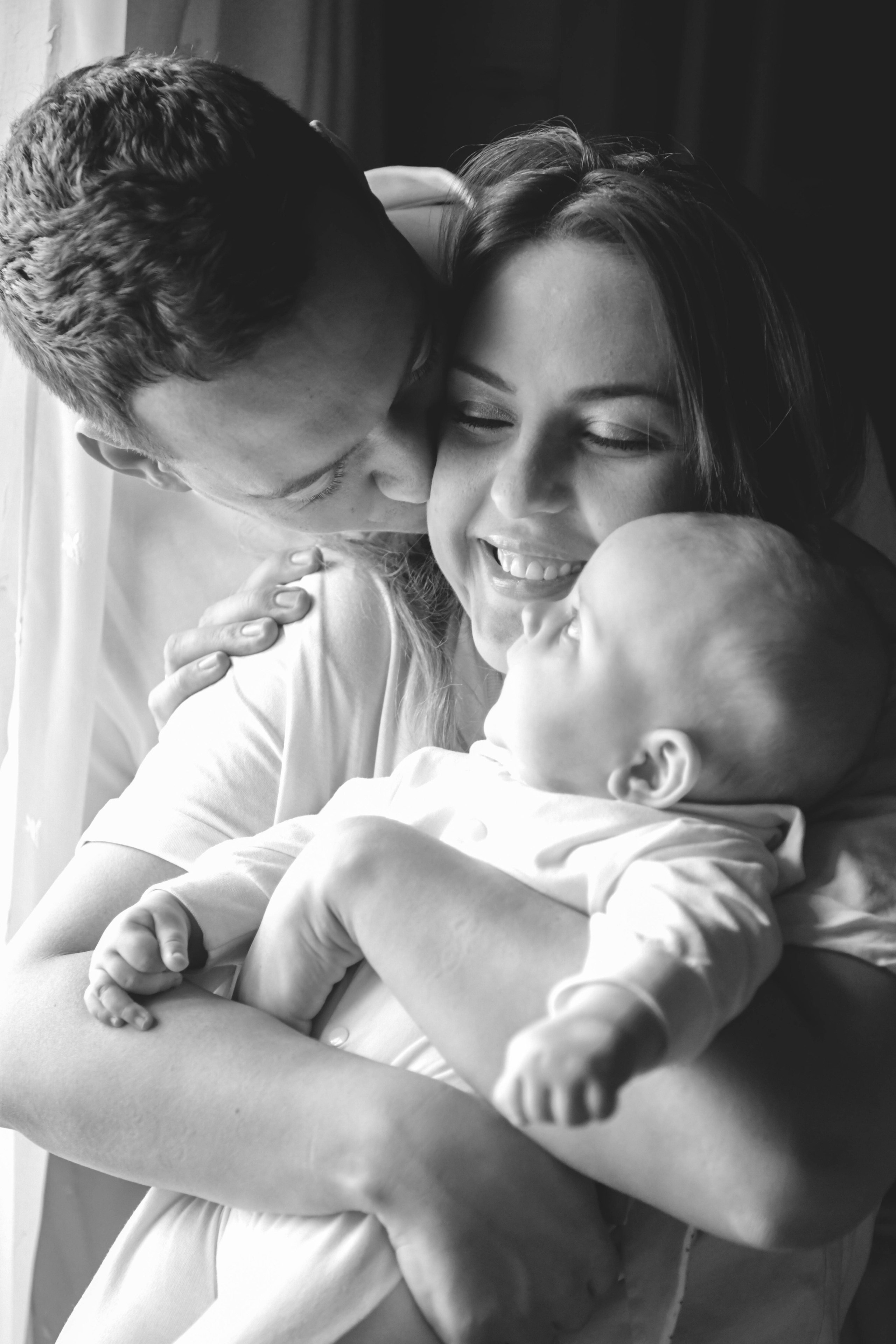 Андрій, Інна, Віка, Діма, Софія. Репортажний та сімейний фотограф Дар’я Хорошавцева