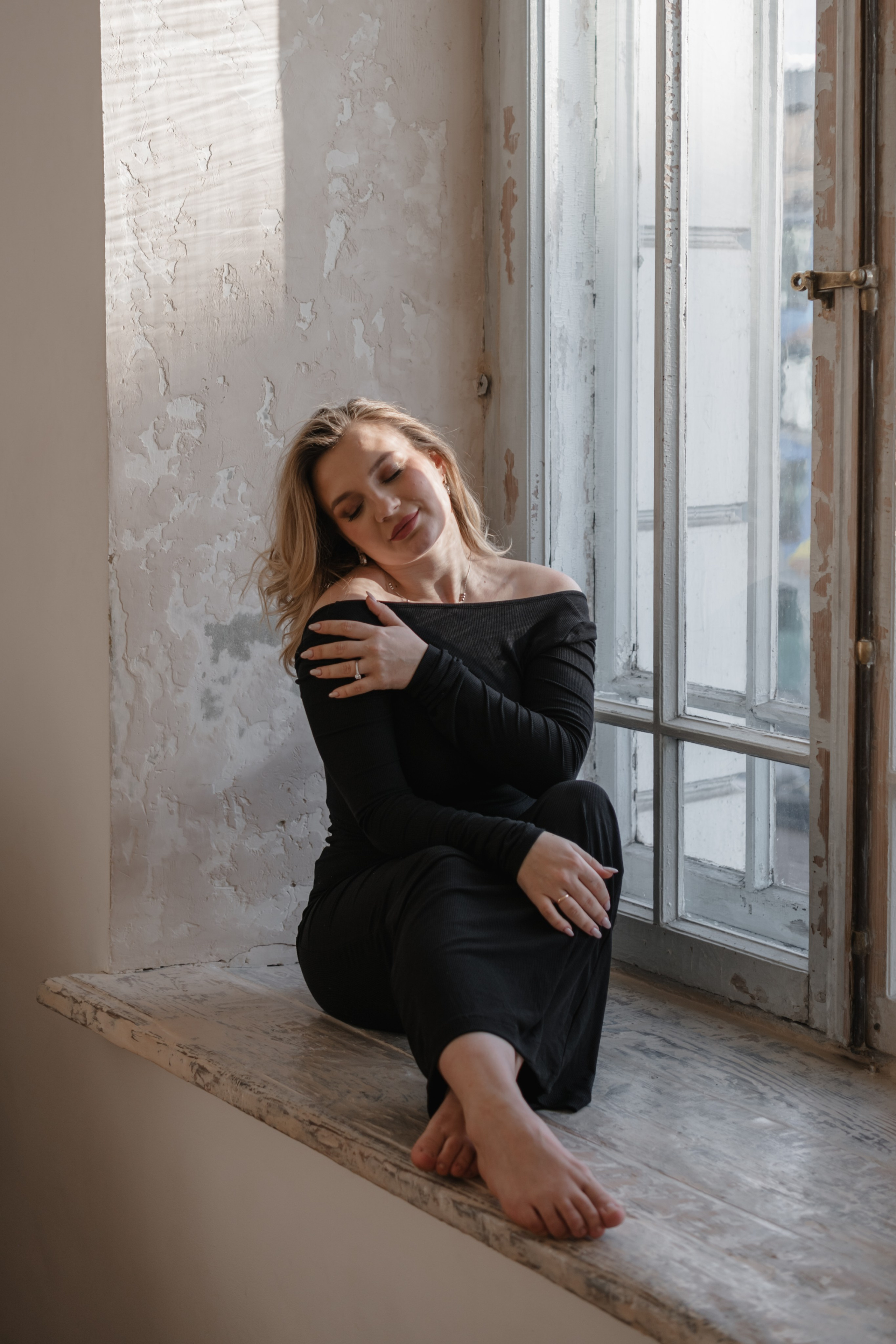 Євгенія.Жіноча енергія. Репортажний та сімейний фотограф Дар’я Хорошавцева