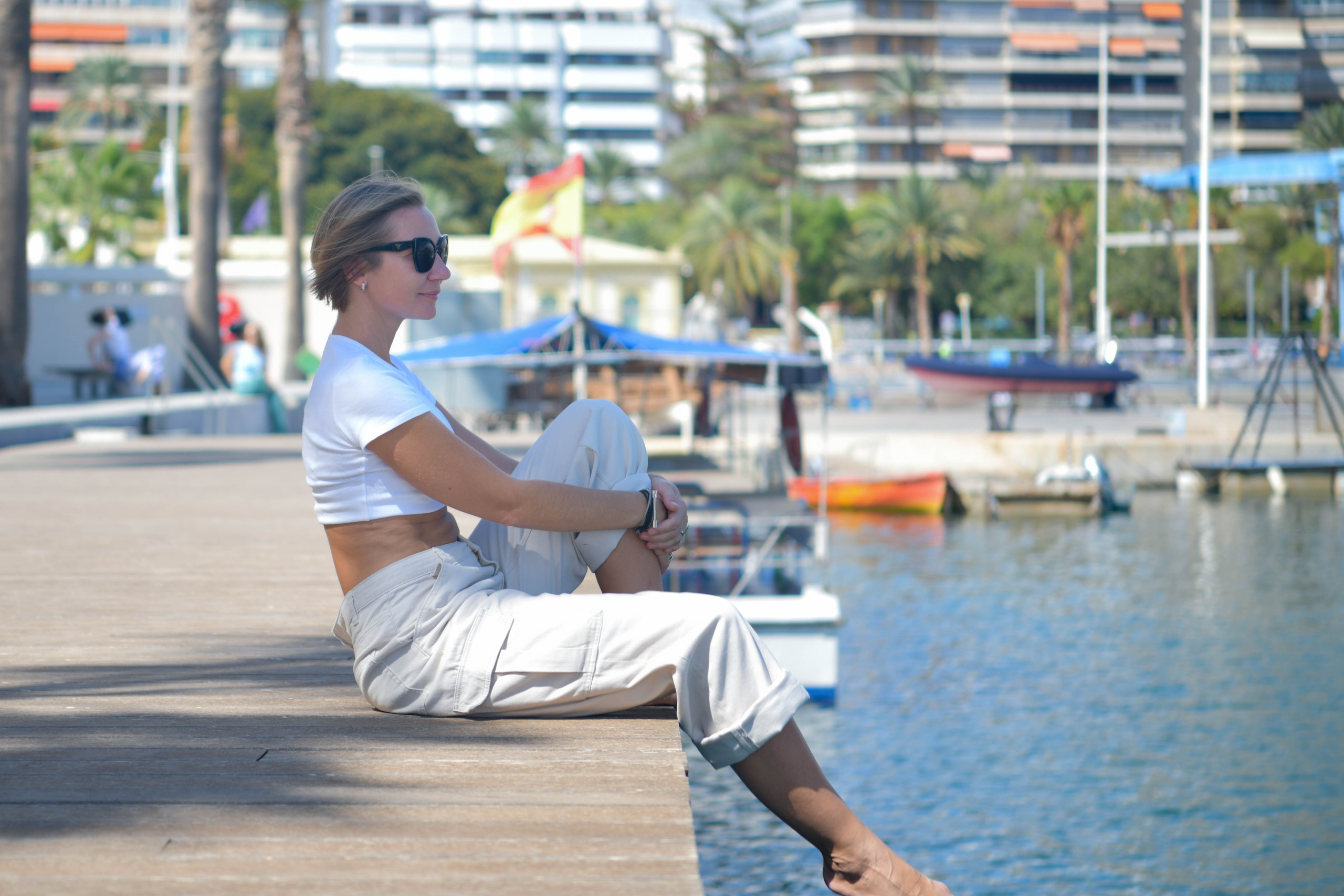 Дарья Аліканте Прогулянка. Репортажний та сімейний фотограф Дар’я Хорошавцева