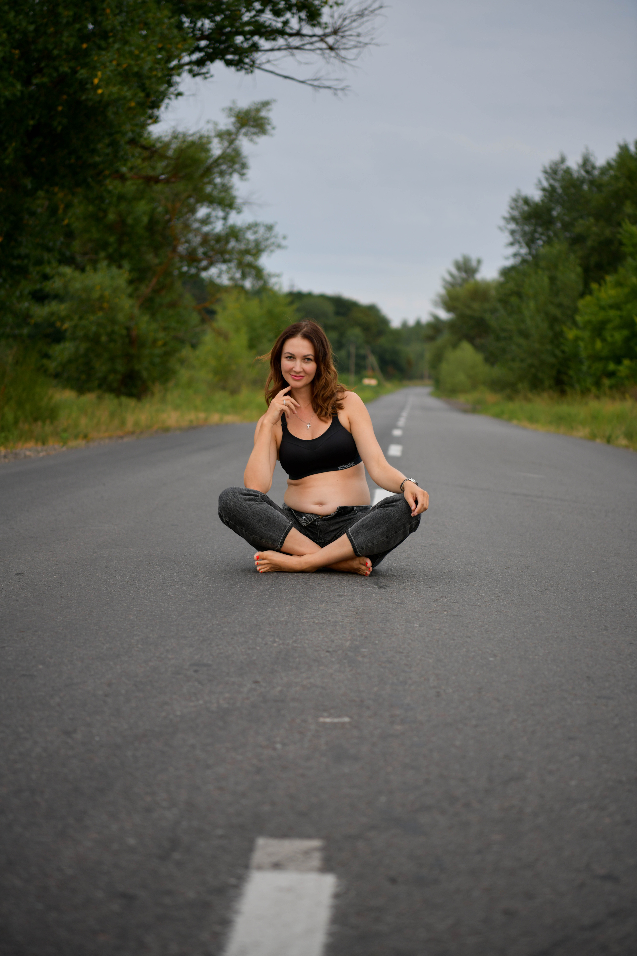 Ольга. Репортажний та сімейний фотограф Дар’я Хорошавцева