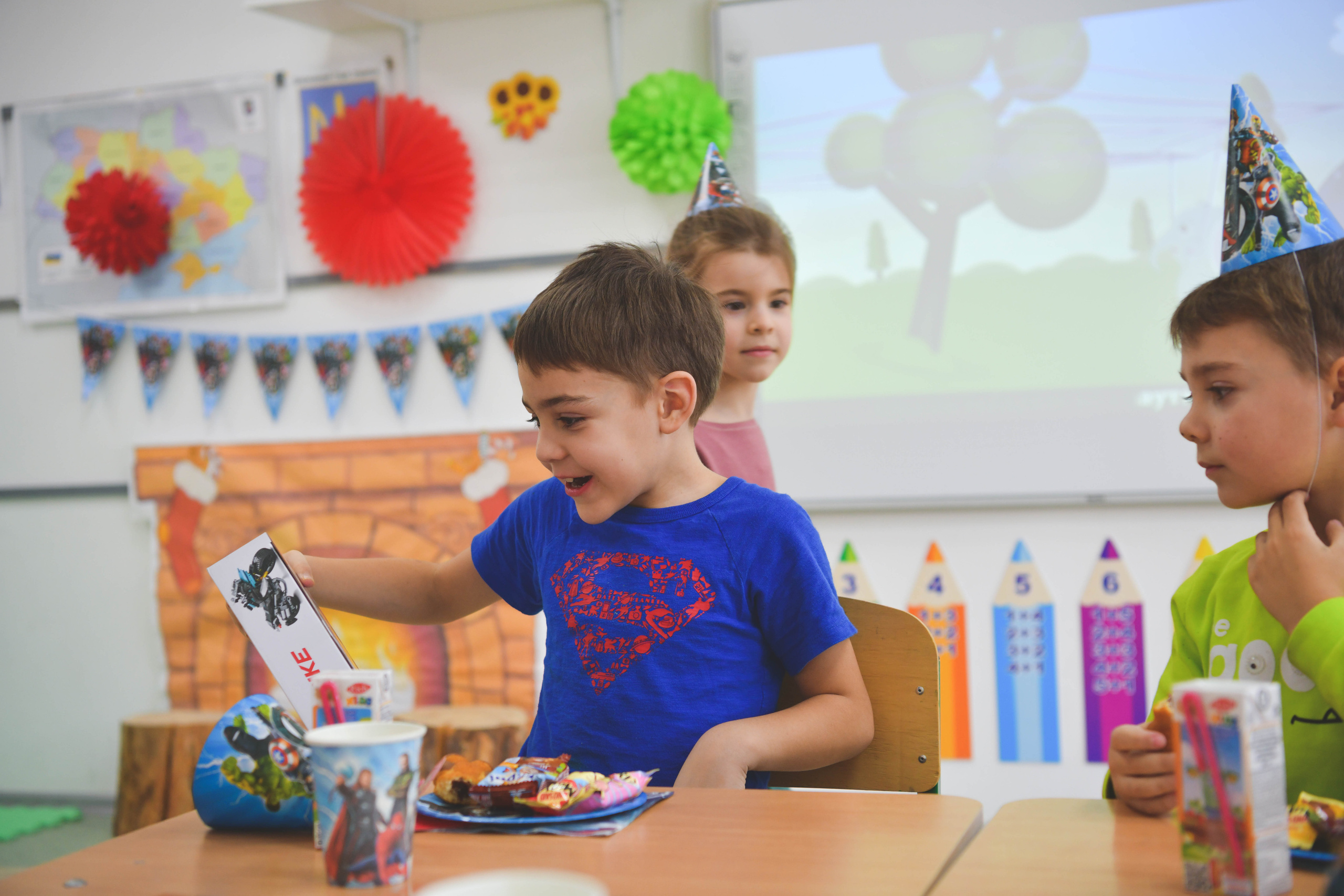 День народження Діми.Репортаж. Репортажний та сімейний фотограф Дар’я Хорошавцева