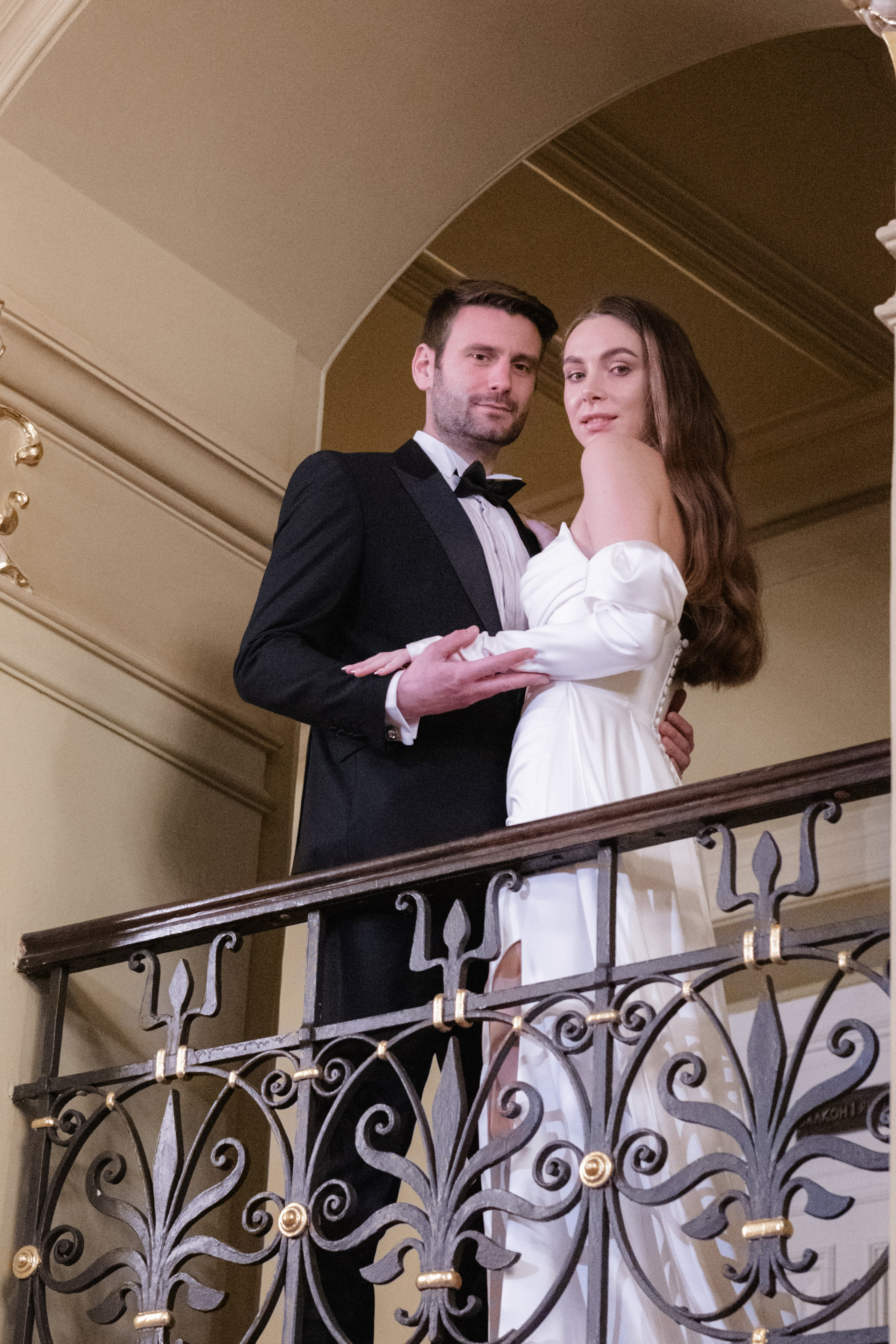 Олексій та Олександра Київ Театр Опери. Репортажний та сімейний фотограф Дар’я Хорошавцева