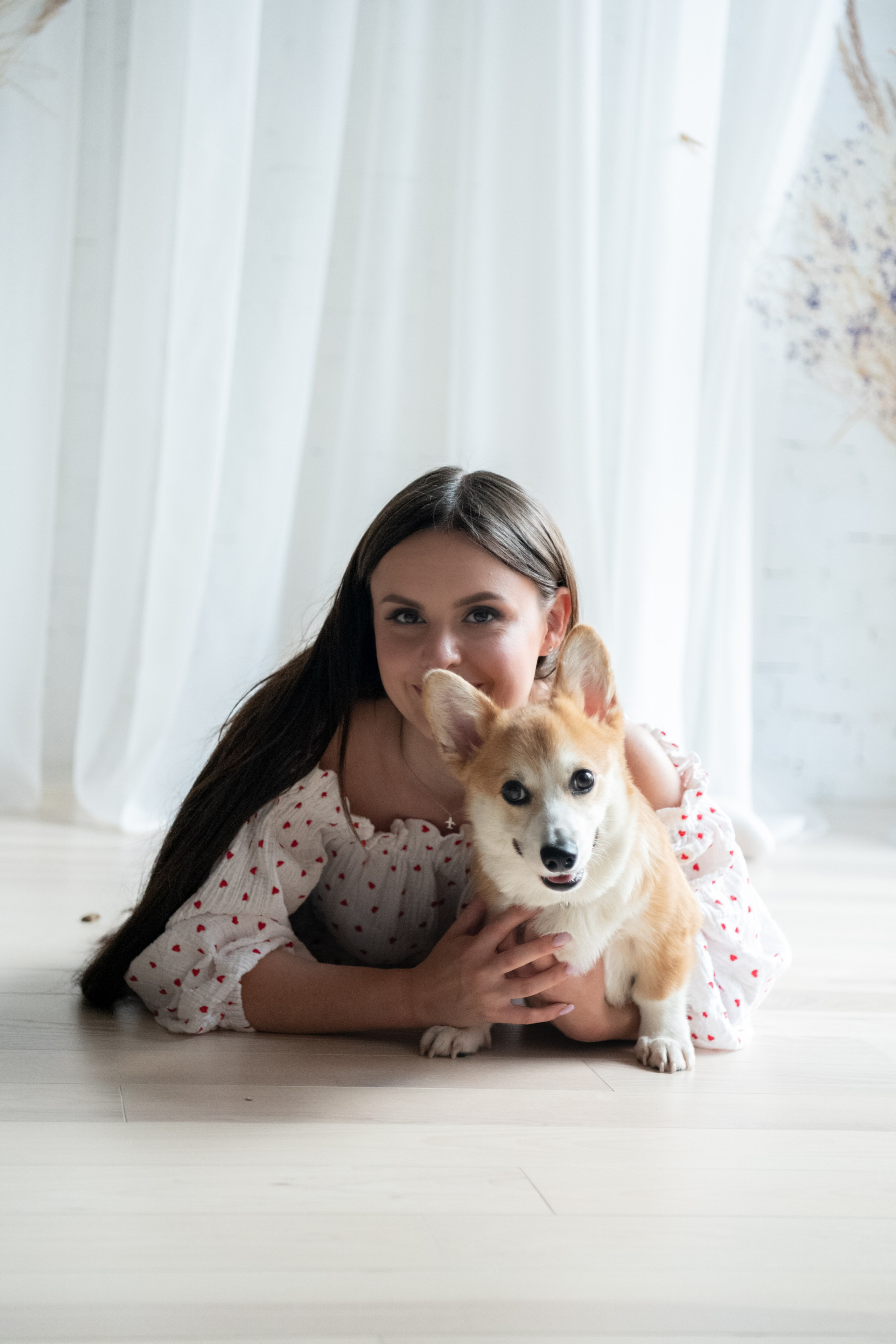 Коргі. Репортажний та сімейний фотограф Дар’я Хорошавцева