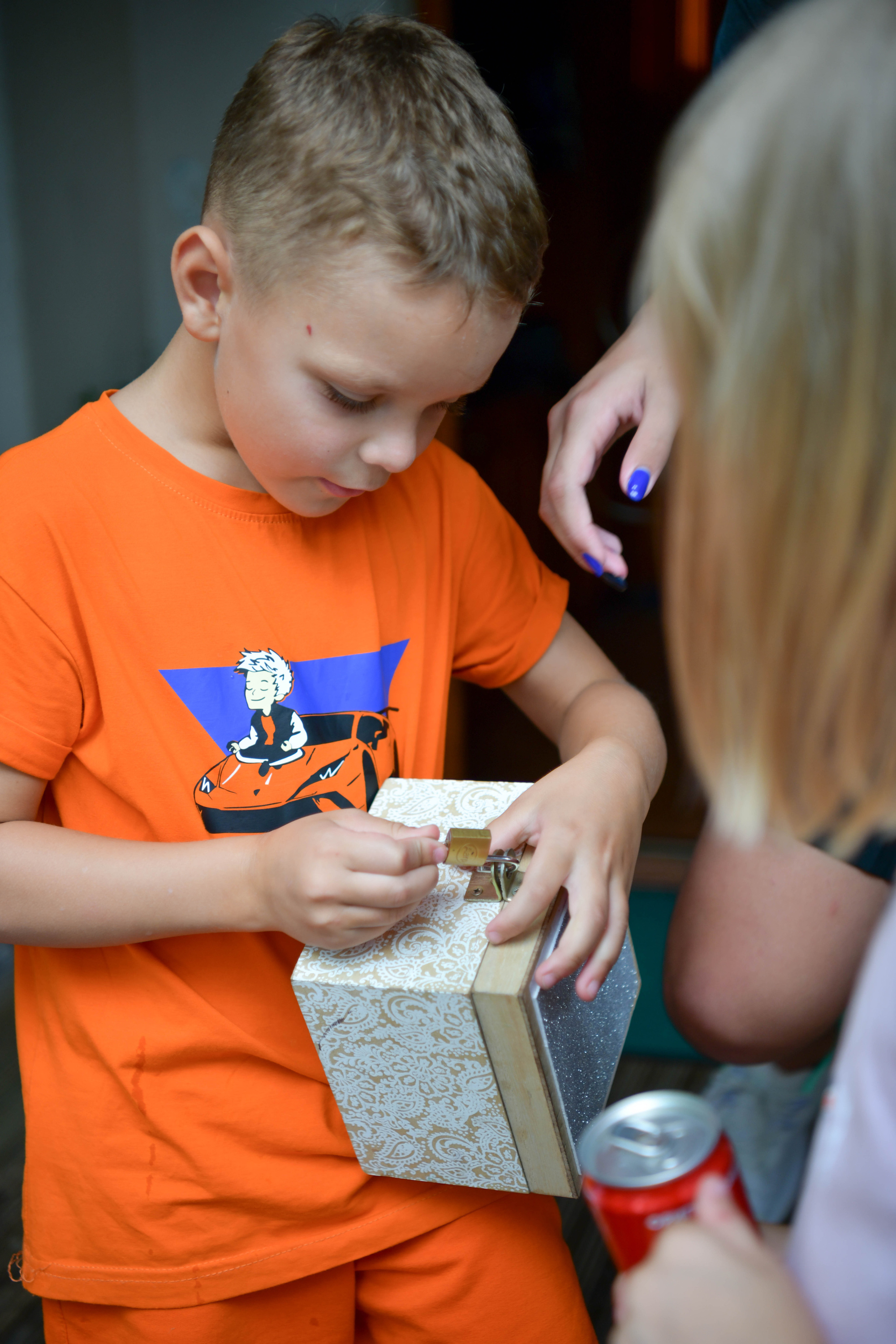 День народження Демид.Репортаж. Репортажний та сімейний фотограф Дар’я Хорошавцева