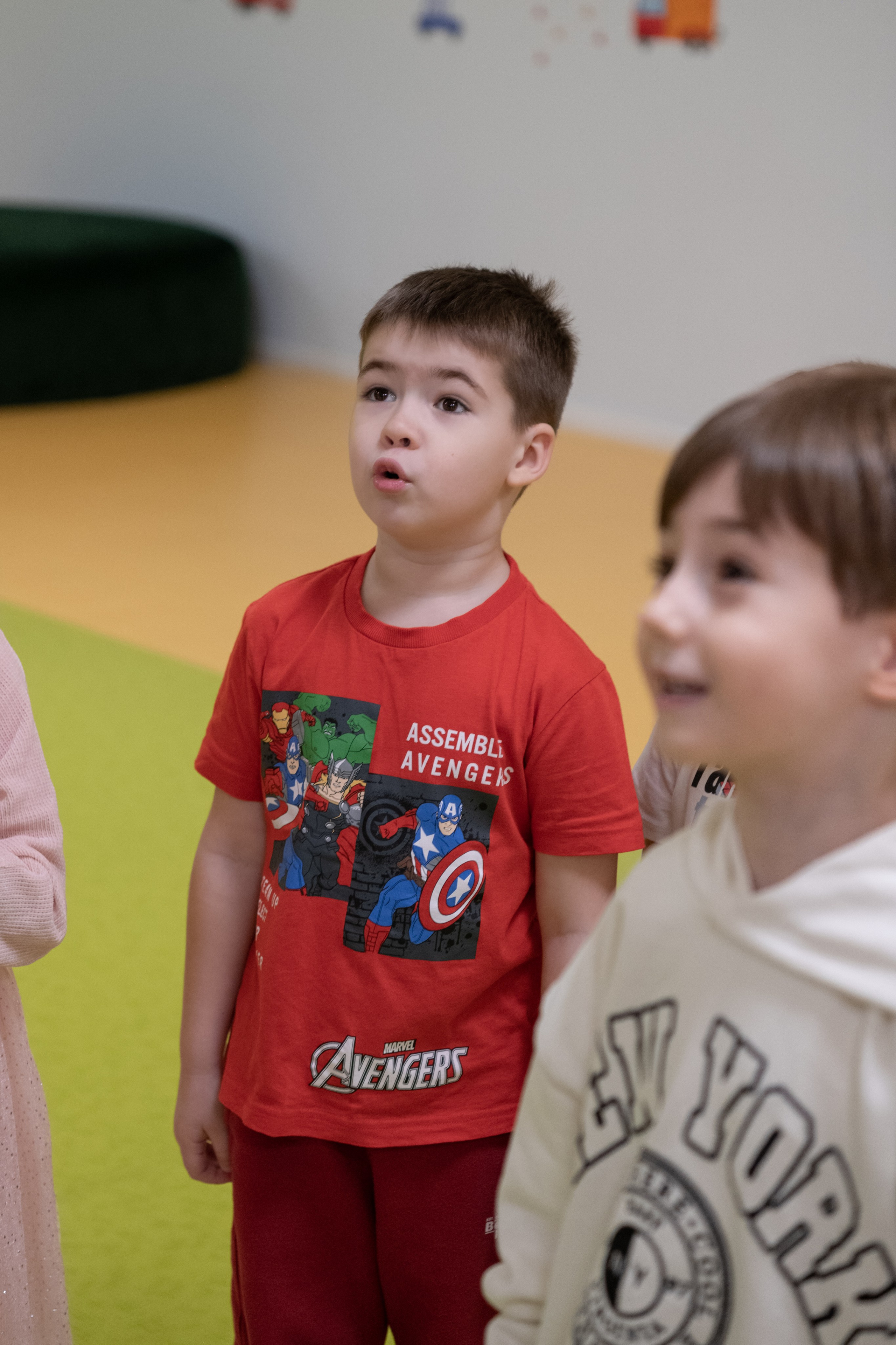 День народження Дані.New school of Science.Репортаж. Репортажний та сімейний фотограф Дар’я Хорошавцева