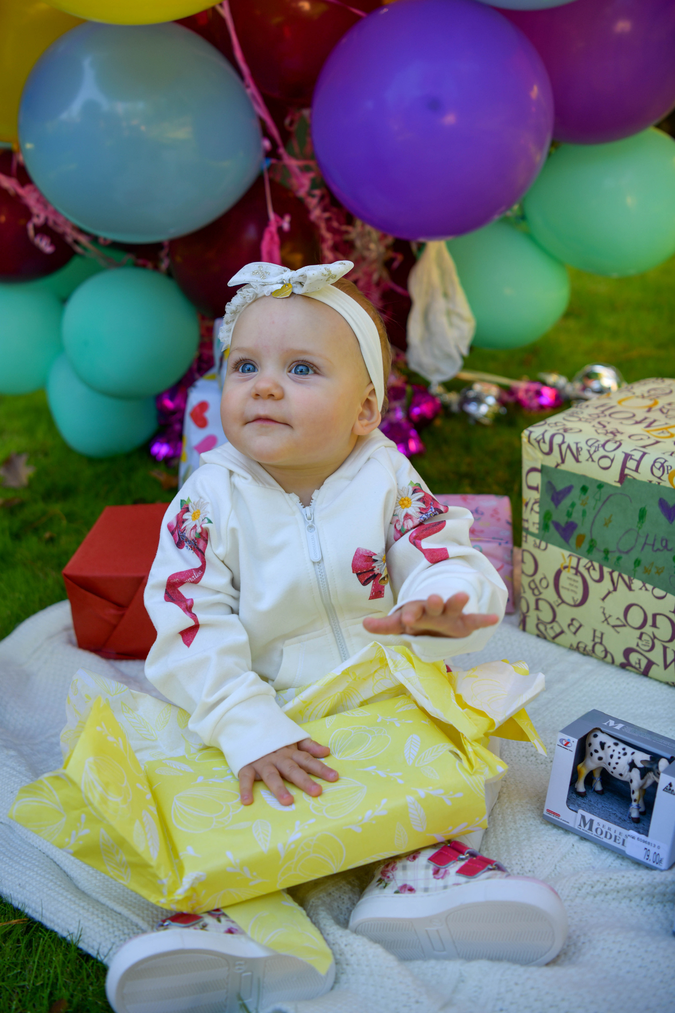 София 1 рік.Репортаж. Репортажний та сімейний фотограф Дар’я Хорошавцева