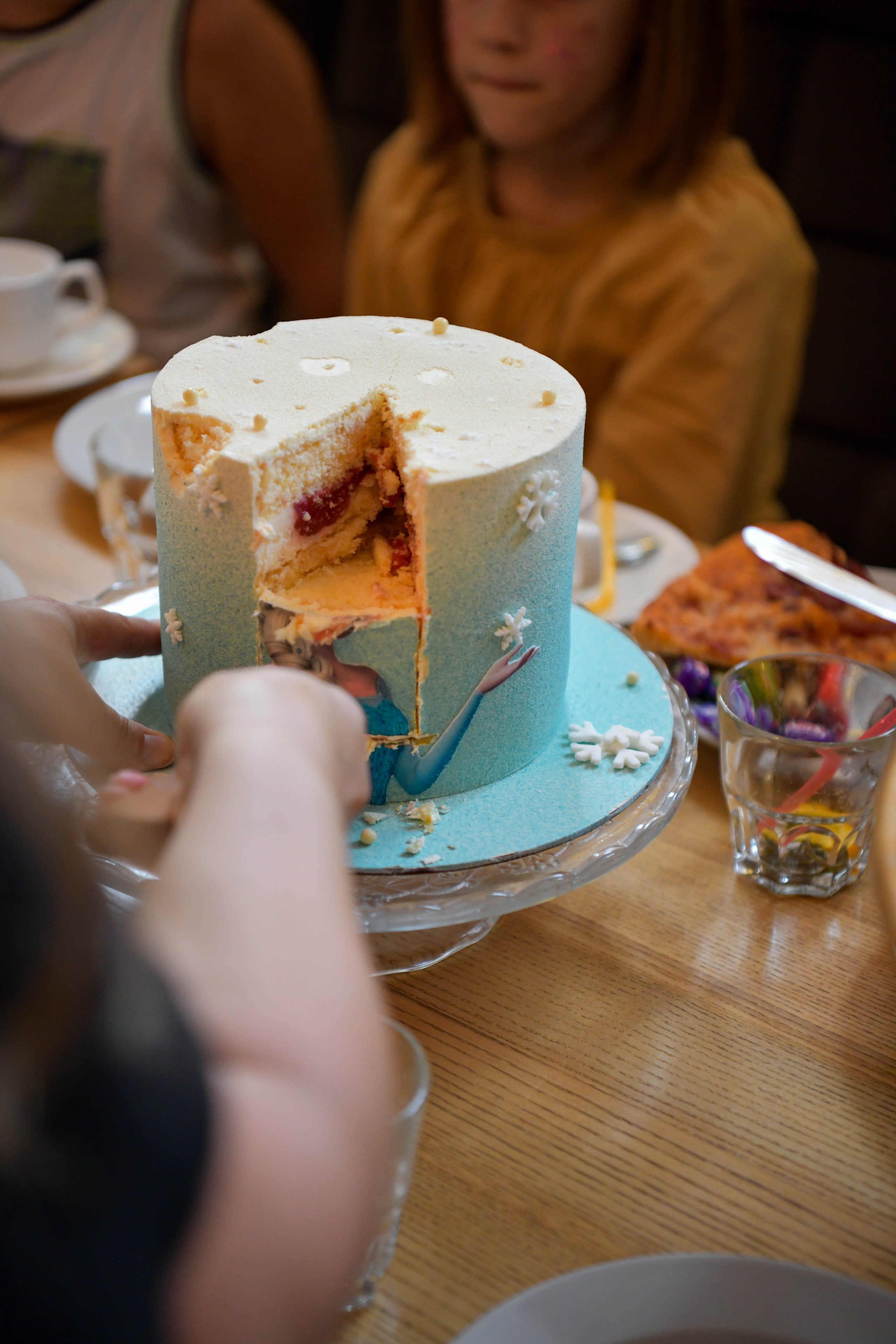День народження Соломіі.Репортаж. Репортажний та сімейний фотограф Дар’я Хорошавцева