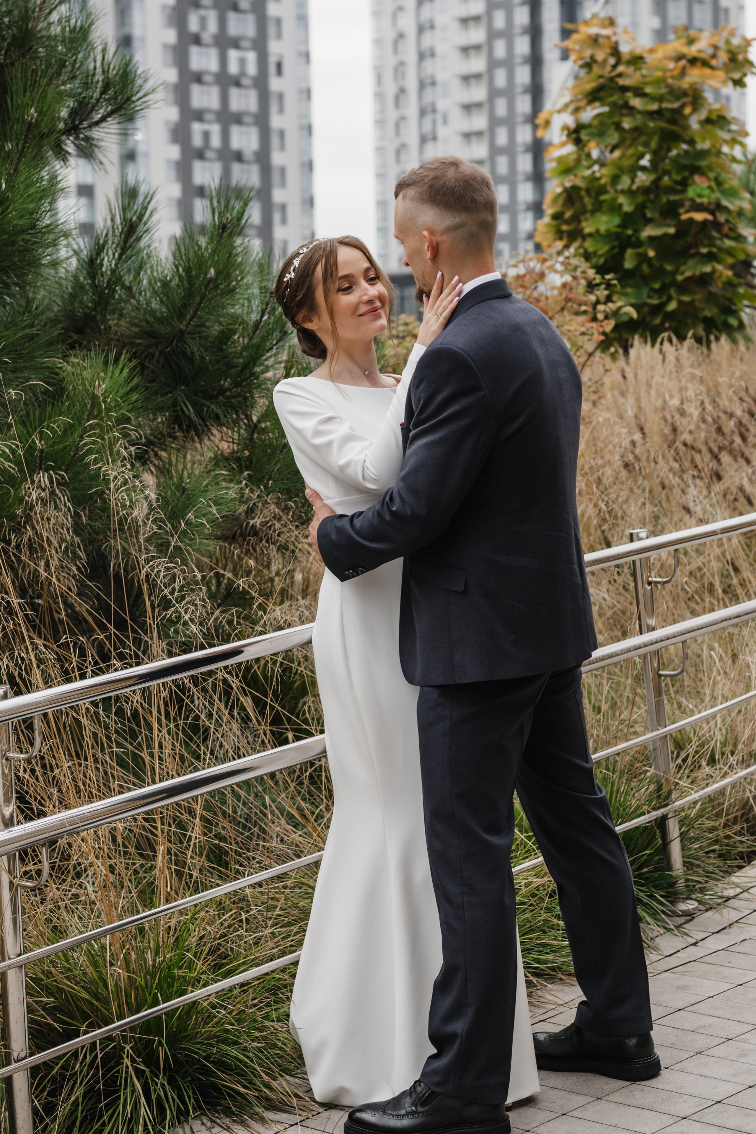 Олександр Наталія прогулянка. Репортажний та сімейний фотограф Дар’я Хорошавцева
