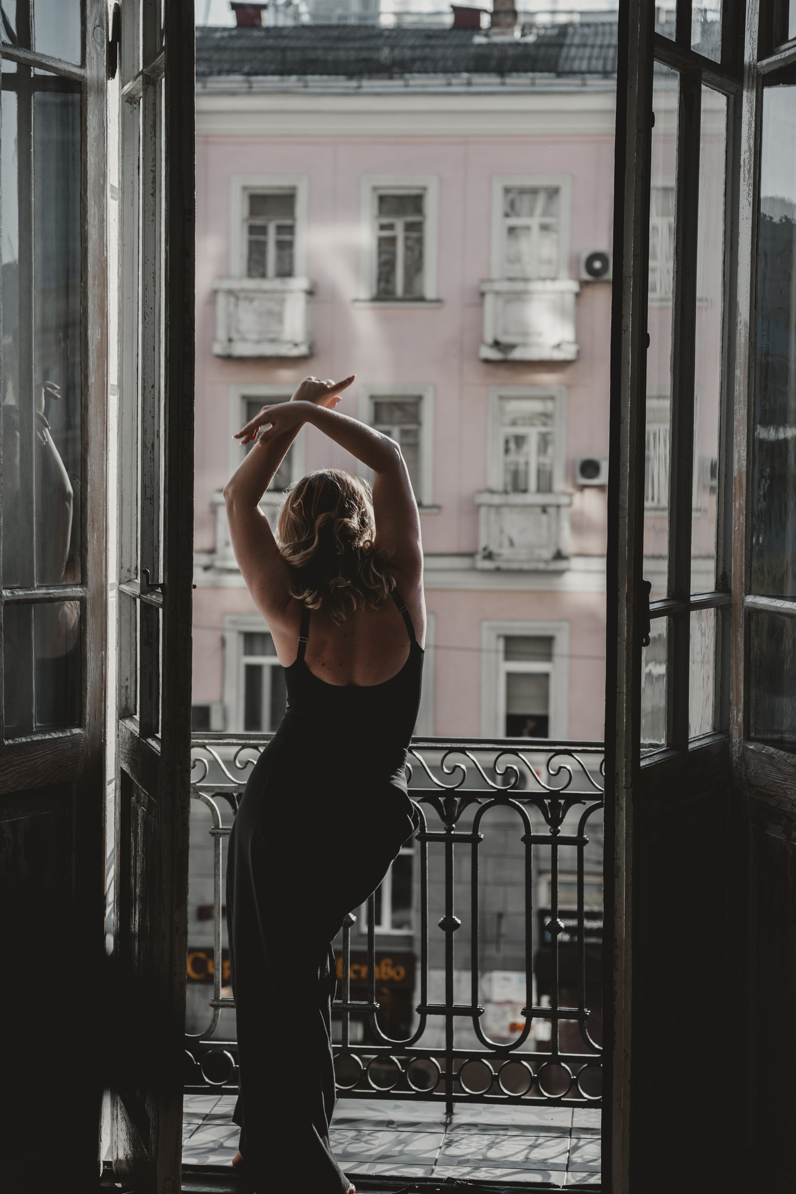 Євгенія.Жіноча енергія. Репортажний та сімейний фотограф Дар’я Хорошавцева