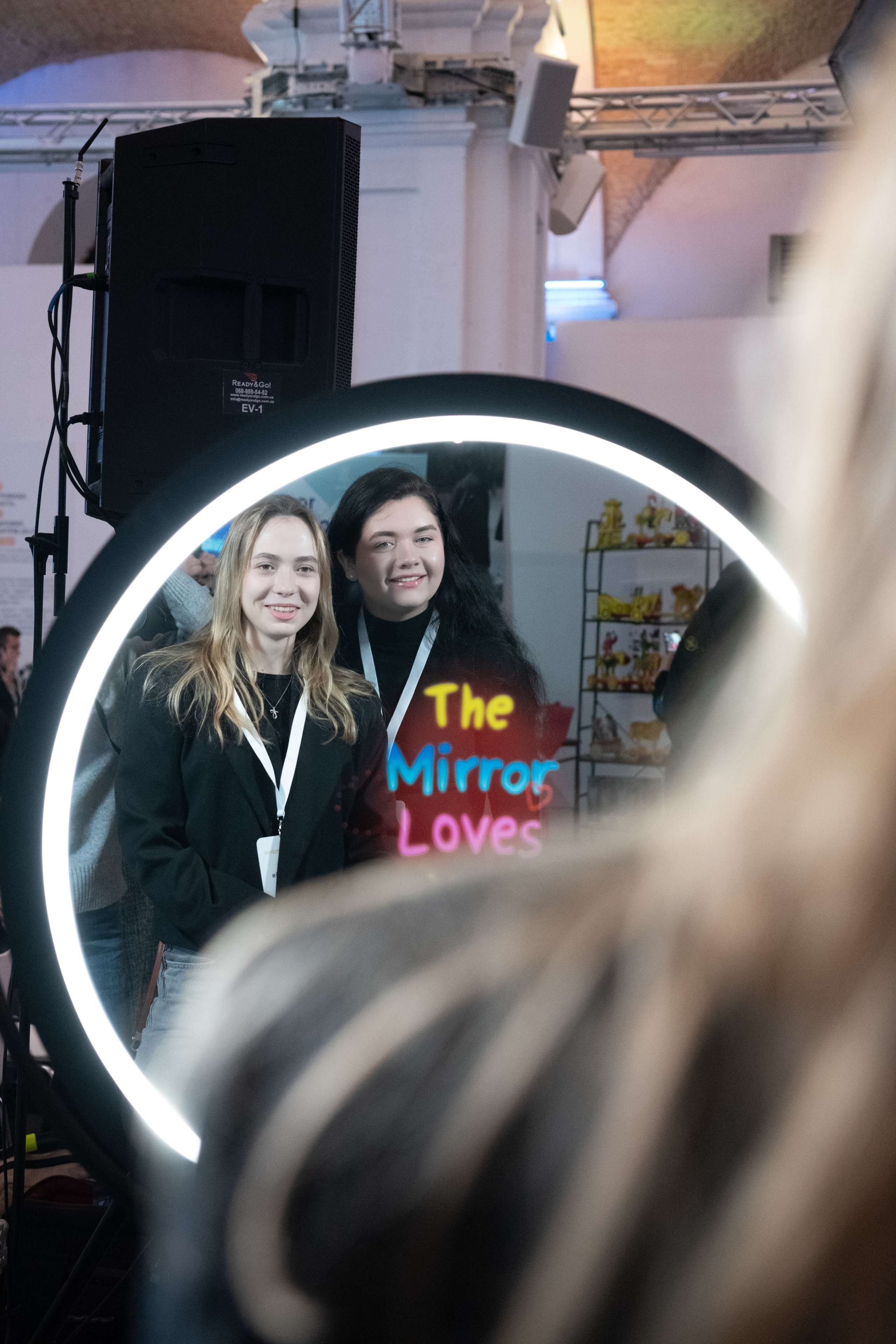 XIII Форум розвитку громадянського суспільства «ВиСтоїмо"Репортаж. Репортажний та сімейний фотограф Дар’я Хорошавцева