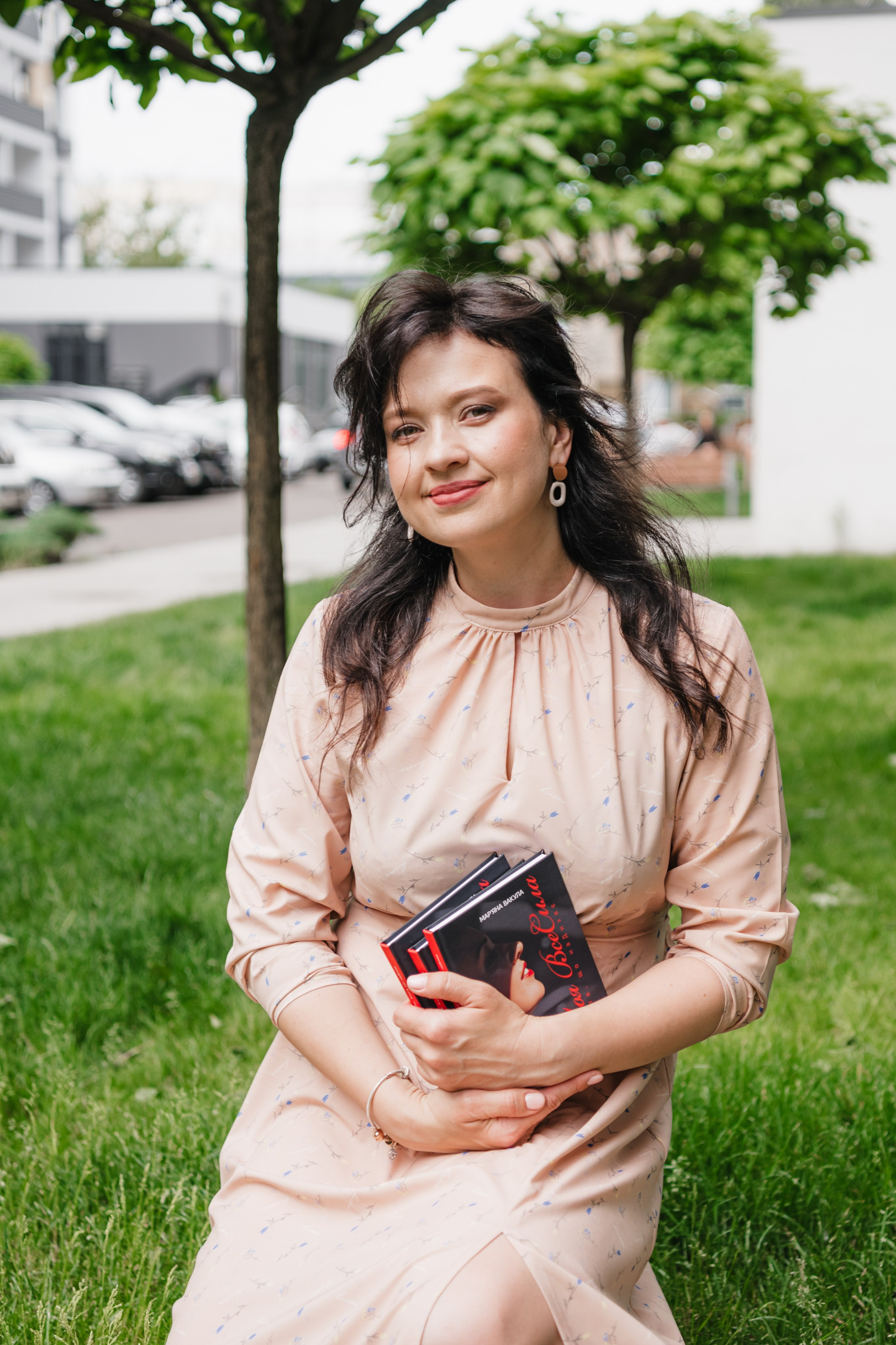 Презентація книги -Мар’яна Вакула «Моя ВсеСила» Репортаж. Репортажний та сімейний фотограф Дар’я Хорошавцева