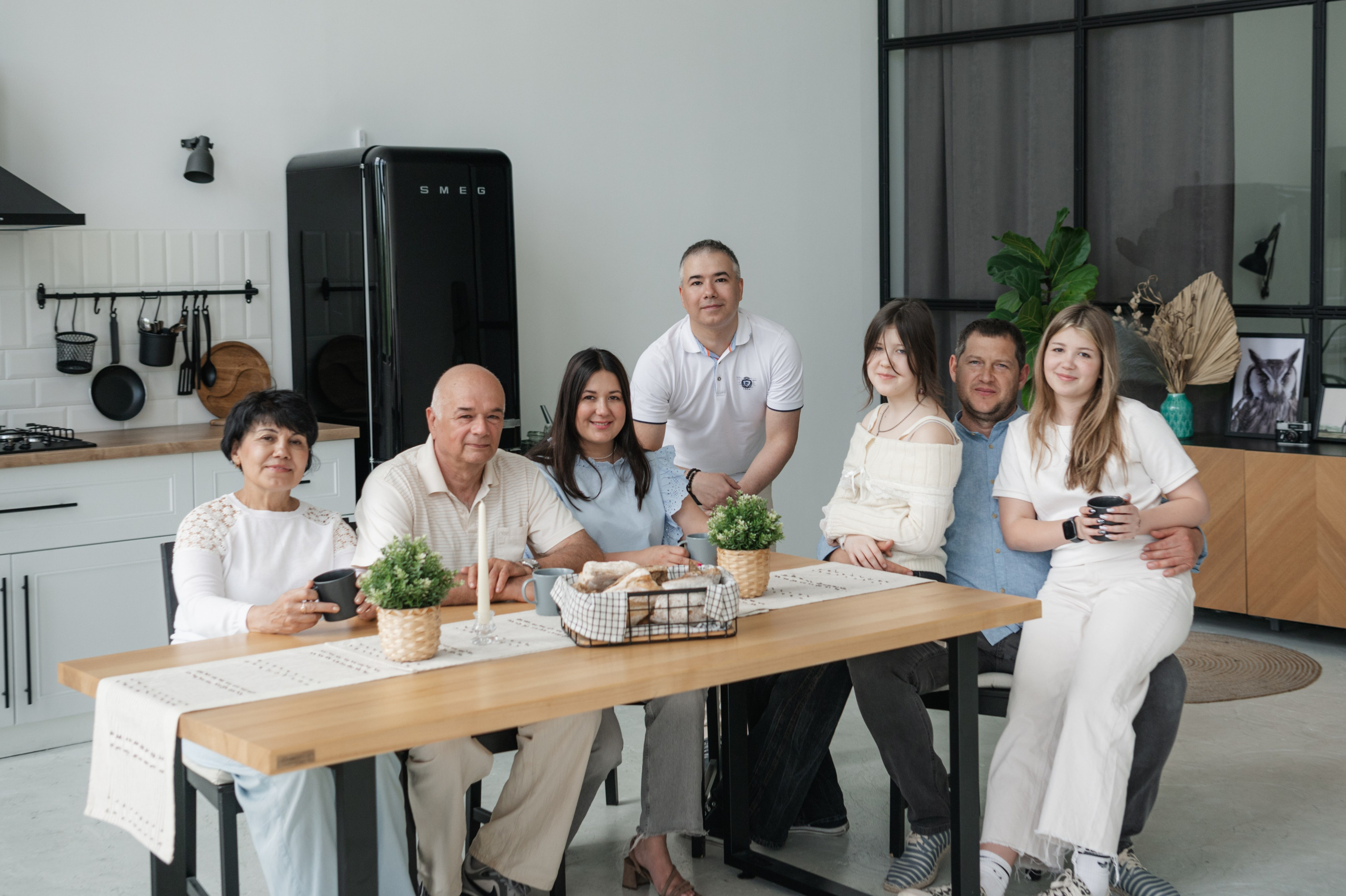 Те, що треба зберігати.Ваша історія.Ваша сімʼя.Ваша опора. Репортажний та сімейний фотограф Дар’я Хорошавцева