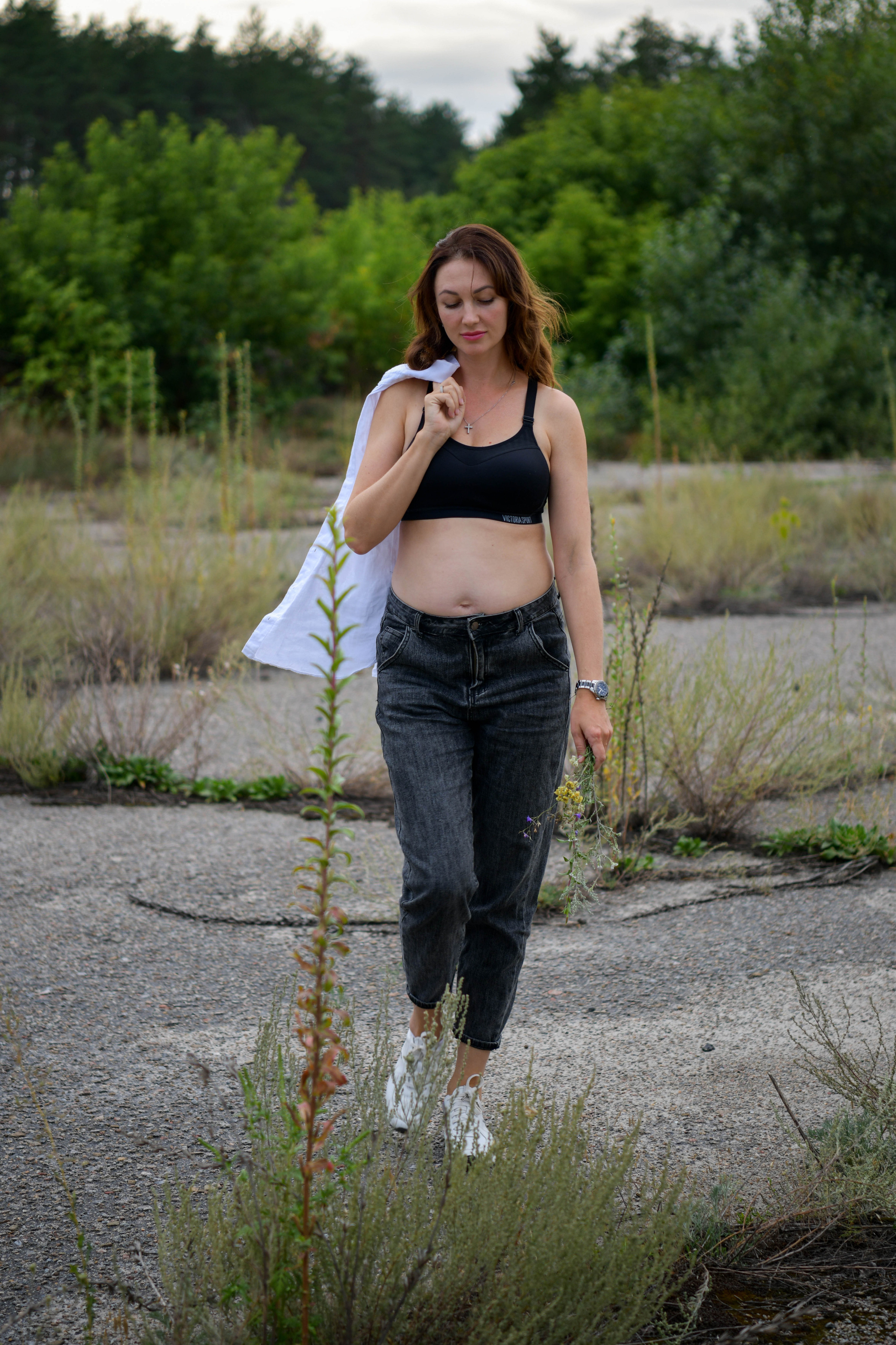 Ольга. Репортажний та сімейний фотограф Дар’я Хорошавцева