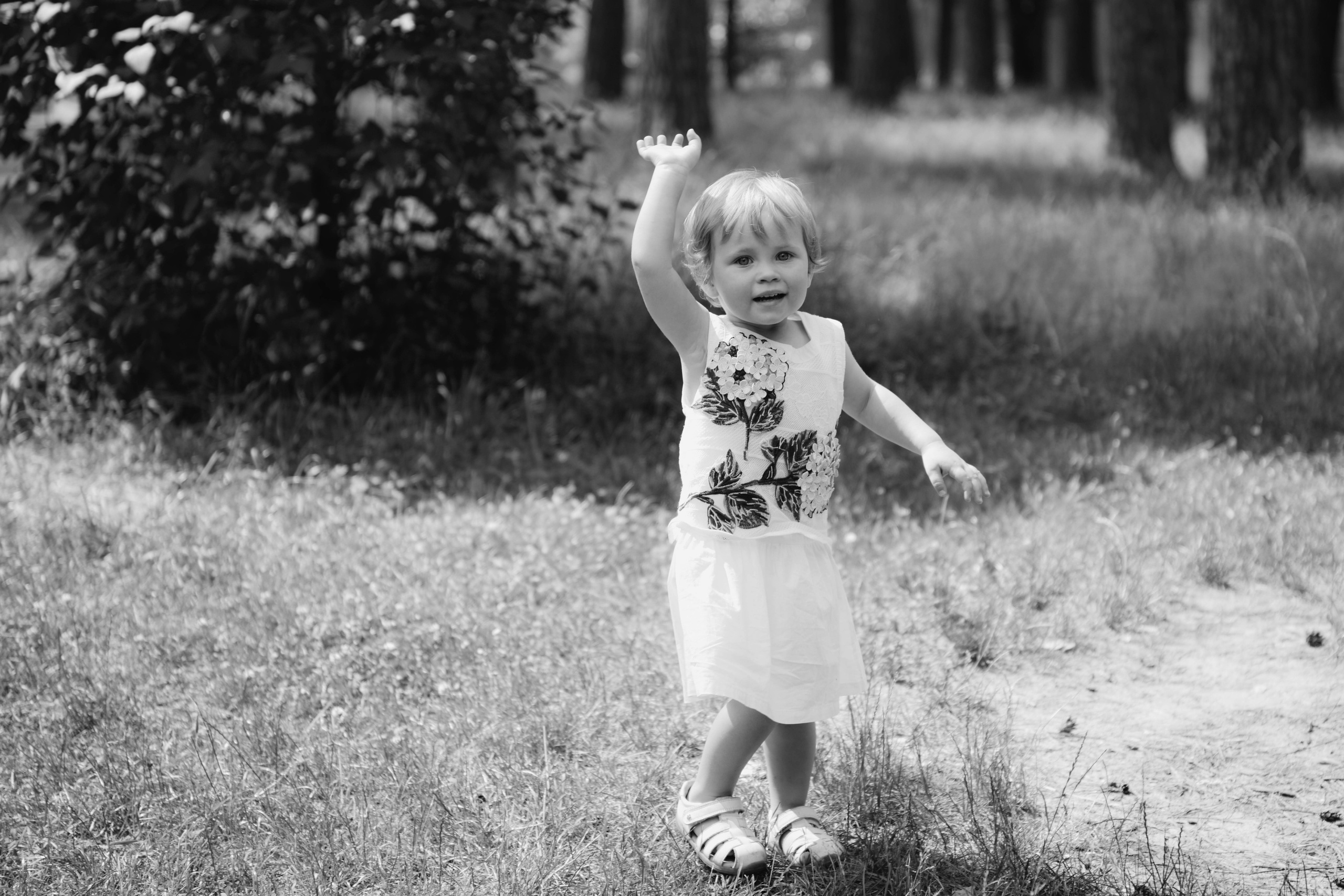 День народження Мілани. Репортажний та сімейний фотограф Дар’я Хорошавцева