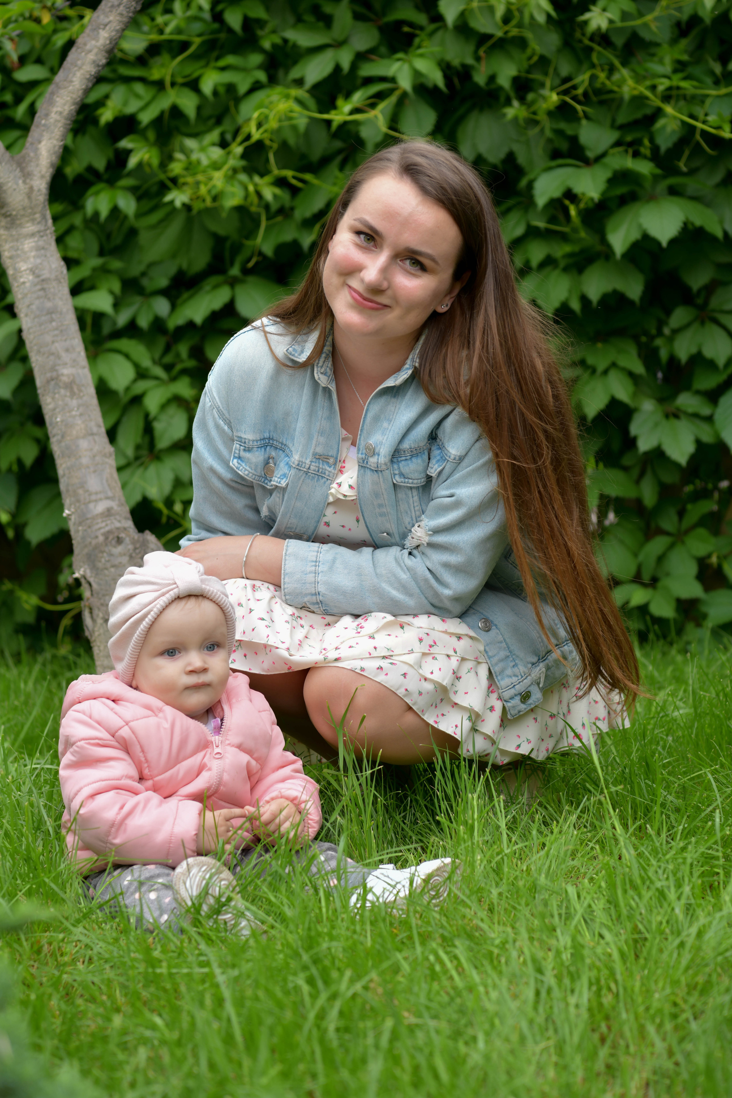 Лилия День народження-Першій рік.Репортаж. Репортажний та сімейний фотограф Дар’я Хорошавцева