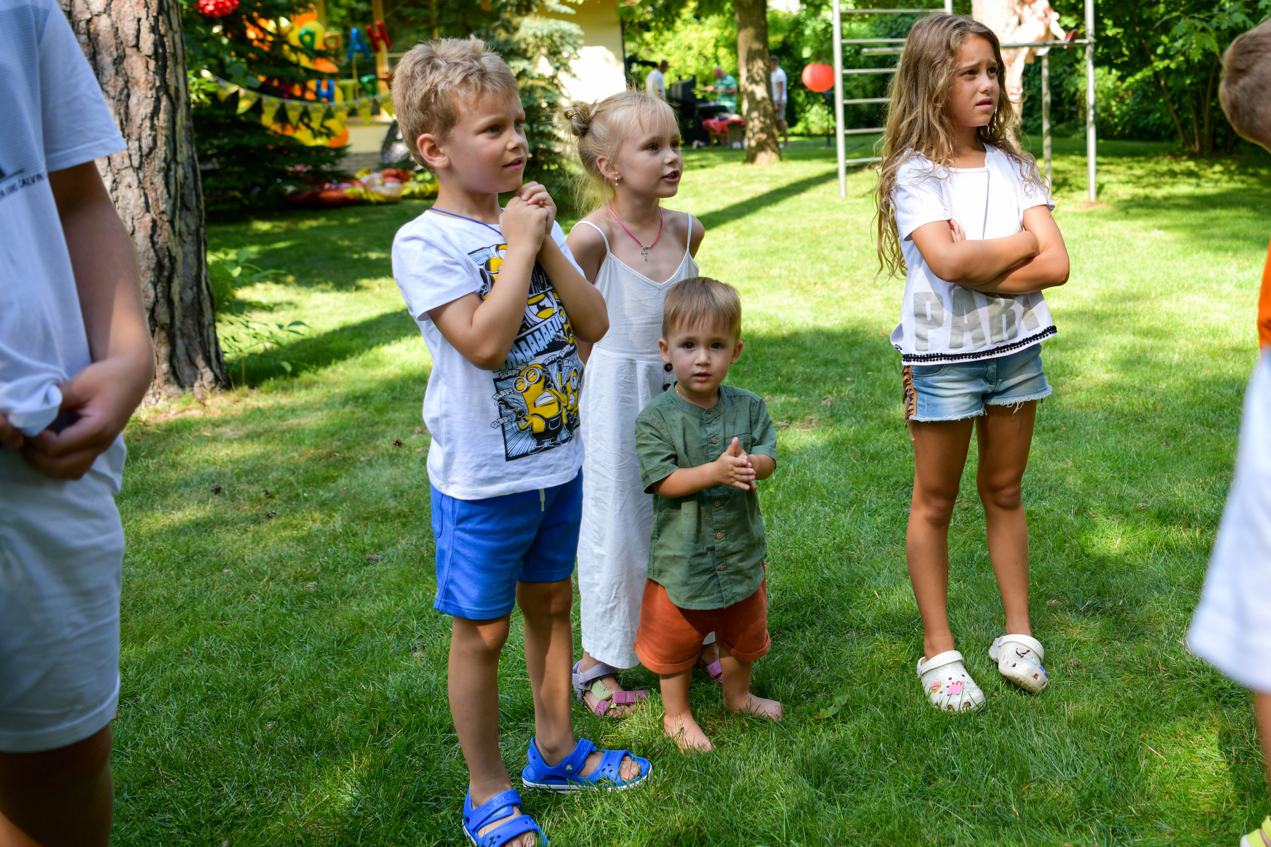 День народження Демид.Репортаж. Репортажний та сімейний фотограф Дар’я Хорошавцева
