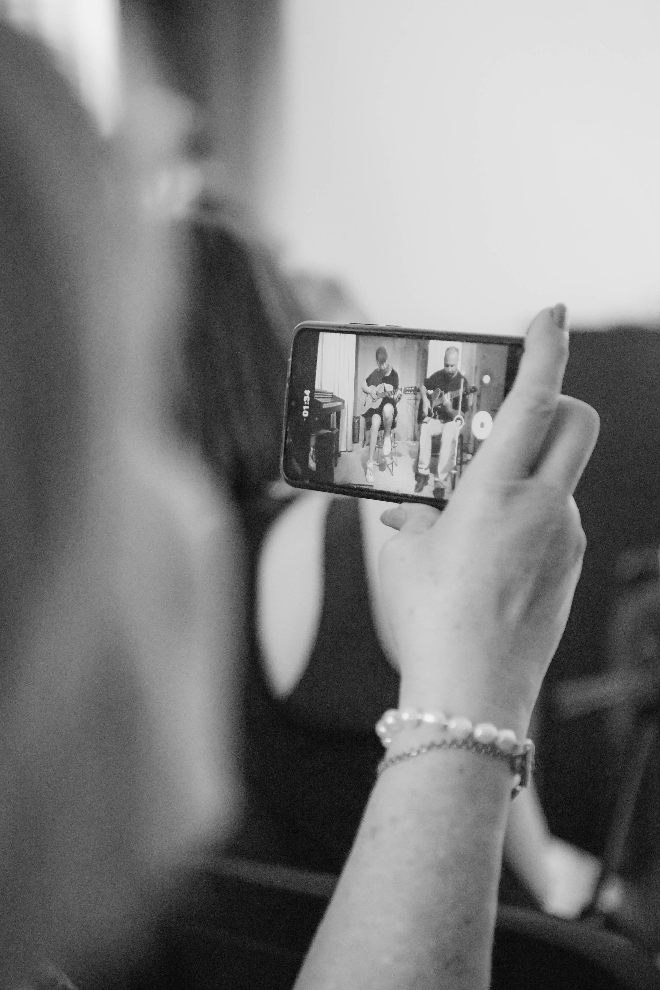 Студія МАК Заключний концерт. Репортажний та сімейний фотограф Дар’я Хорошавцева