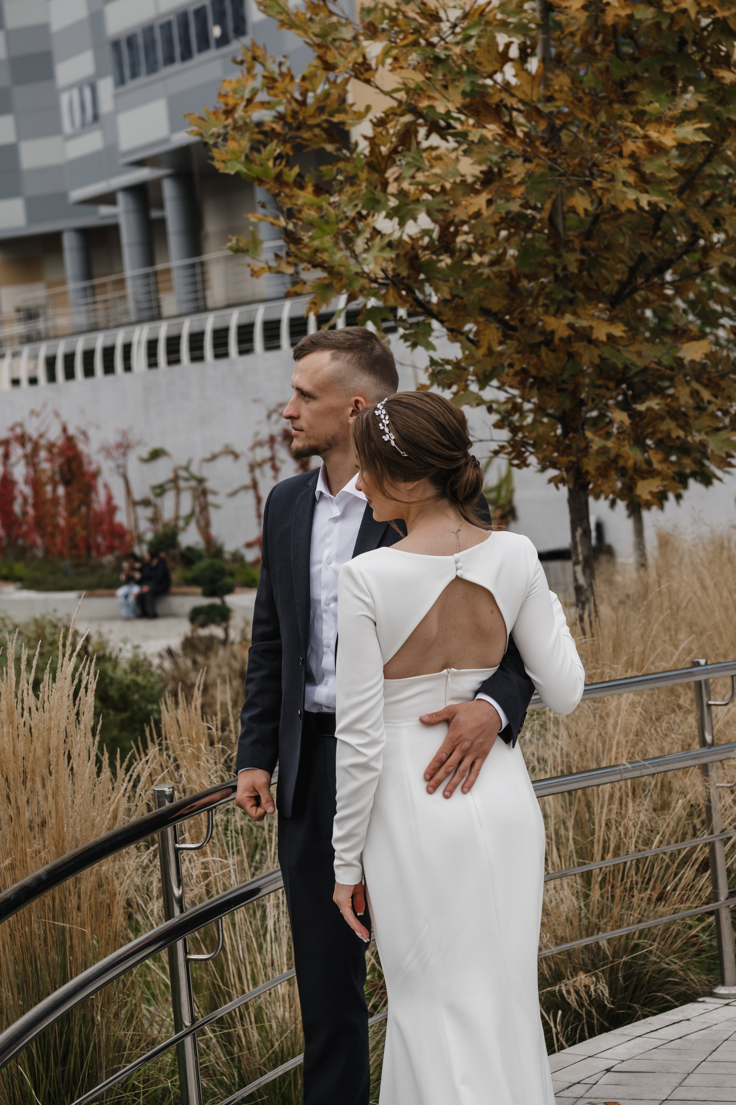 Олександр Наталія прогулянка. Репортажний та сімейний фотограф Дар’я Хорошавцева