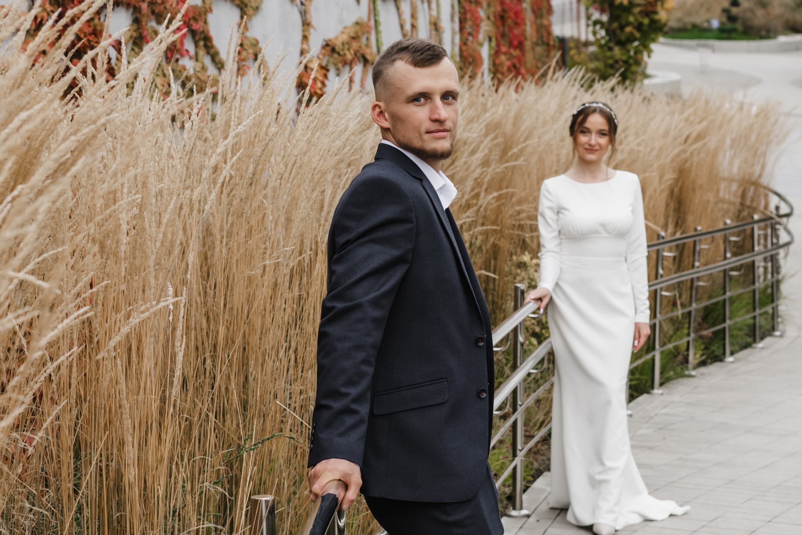 Олександр Наталія прогулянка. Репортажний та сімейний фотограф Дар’я Хорошавцева