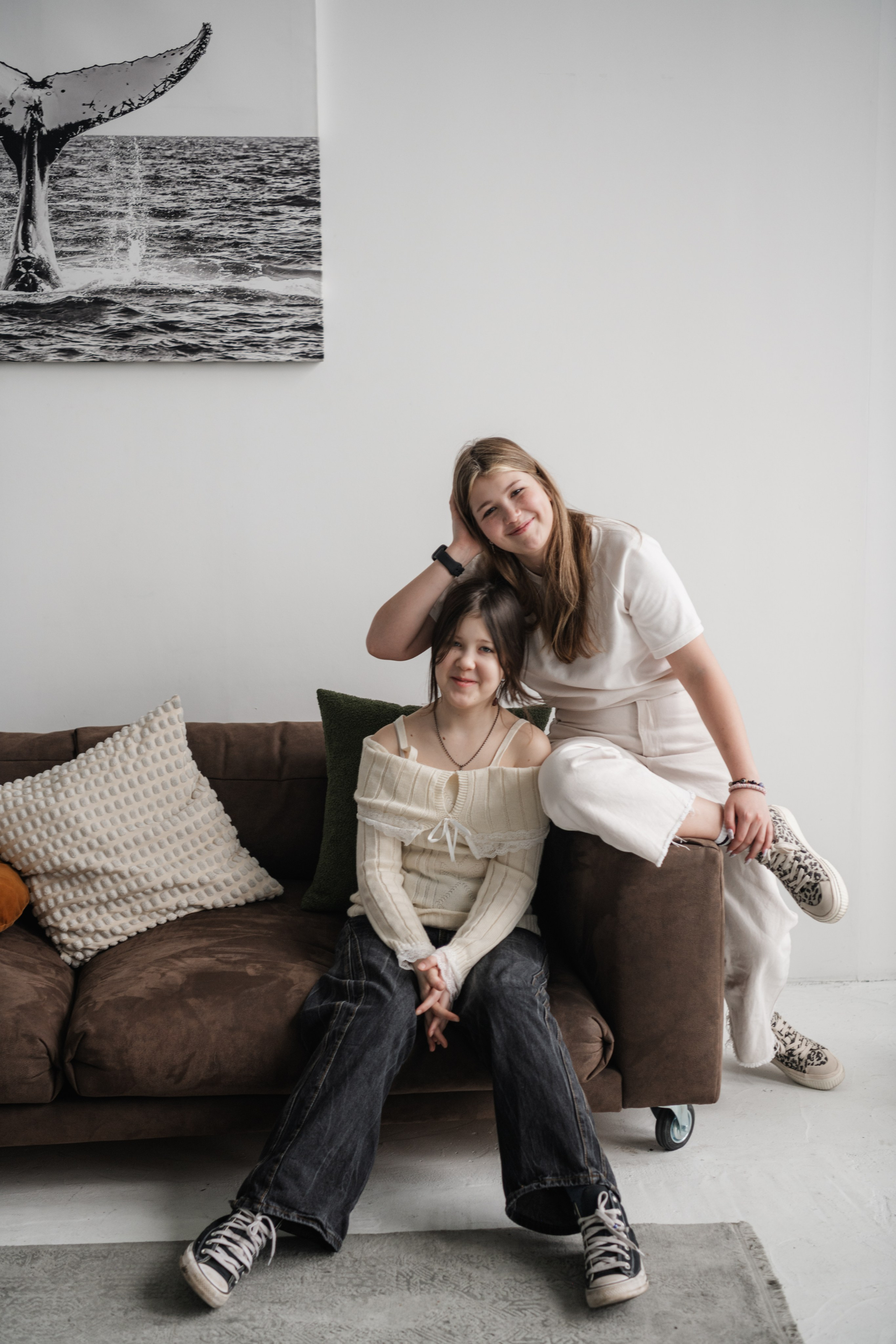 Те, що треба зберігати.Ваша історія.Ваша сімʼя.Ваша опора. Репортажний та сімейний фотограф Дар’я Хорошавцева