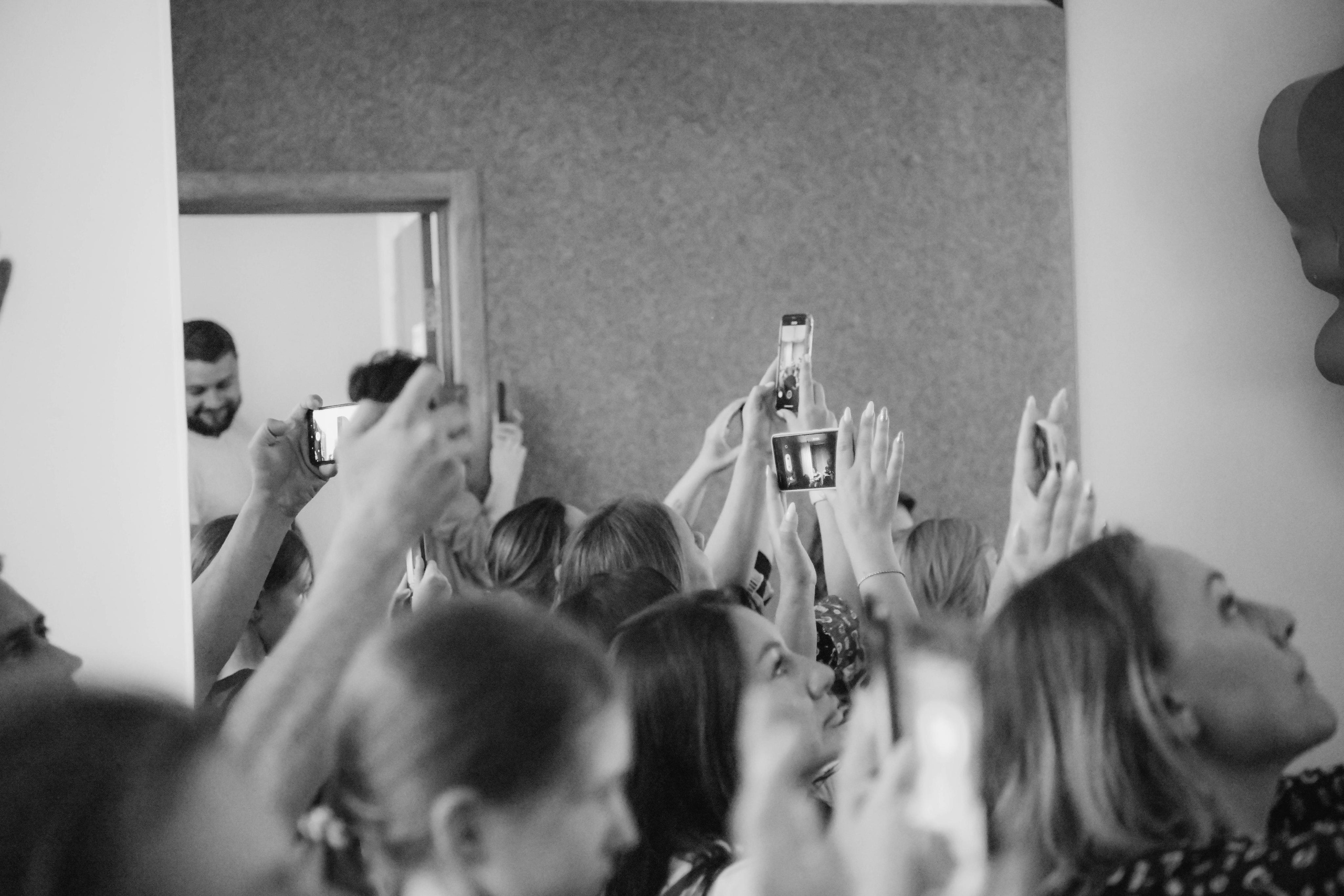 Студія МАК Заключний концерт. Репортажний та сімейний фотограф Дар’я Хорошавцева