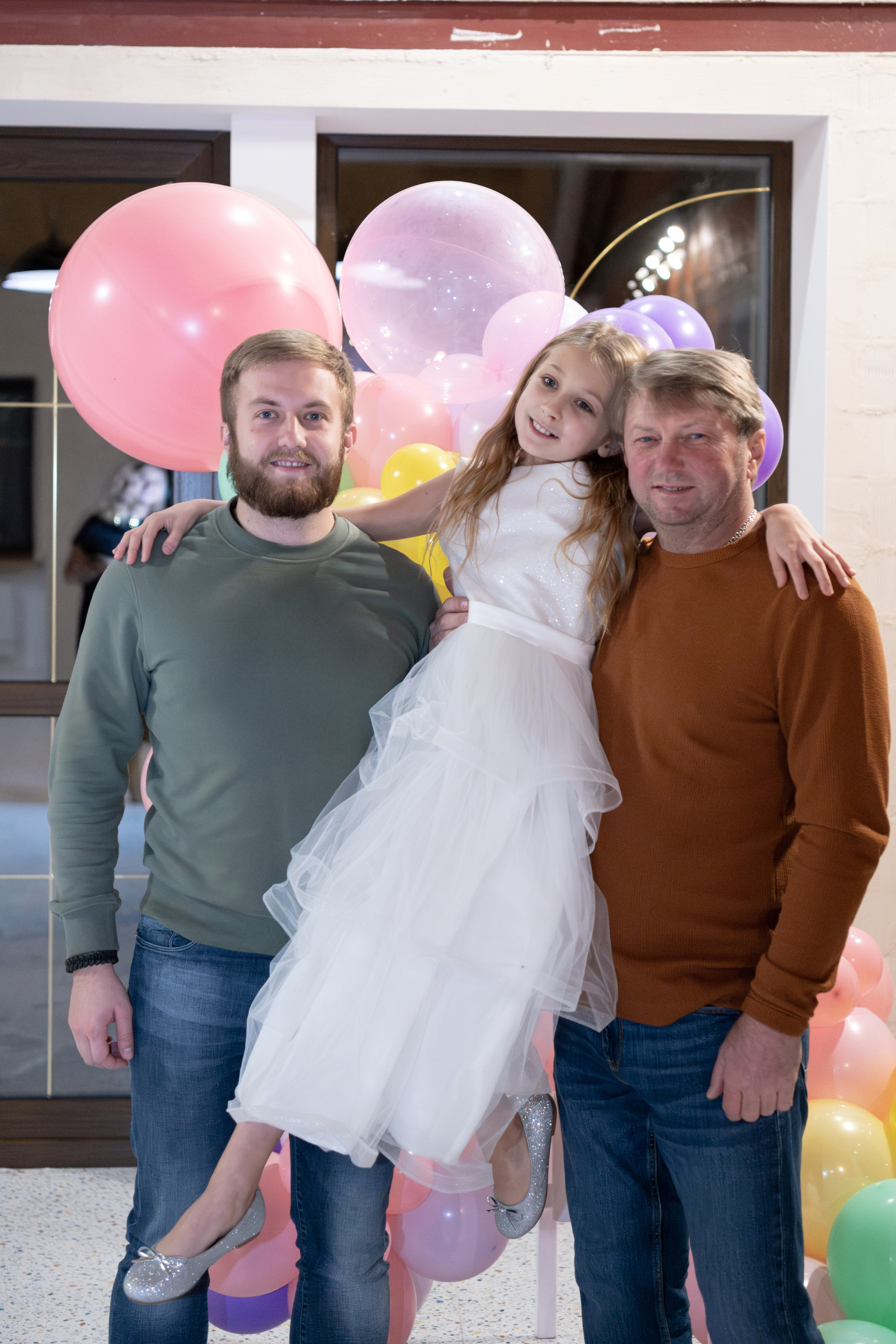 Поліна.День народження.Репортаж. Репортажний та сімейний фотограф Дар’я Хорошавцева