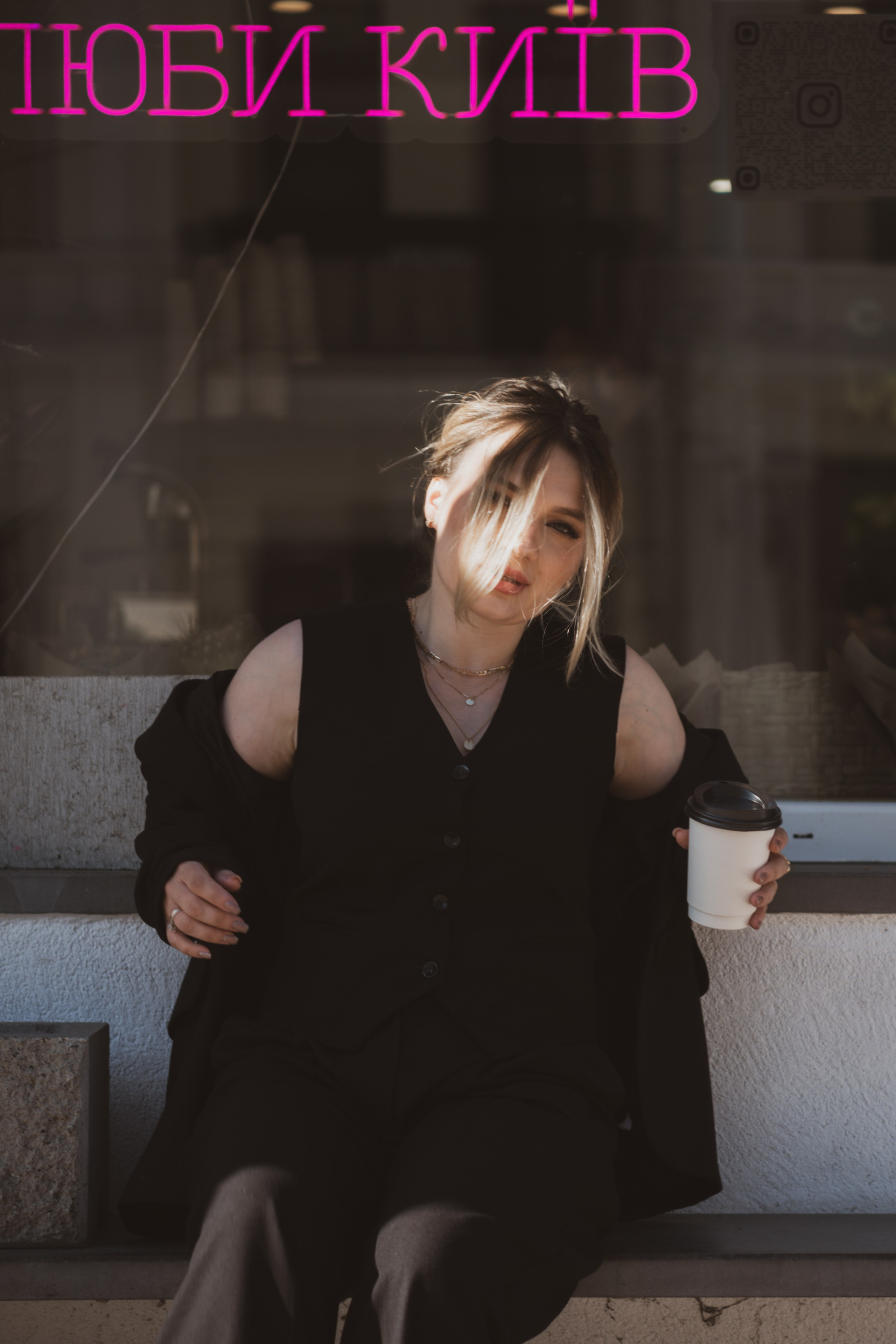 Женя.Дівчинка, яка рухає цей світ. Репортажний та сімейний фотограф Дар’я Хорошавцева