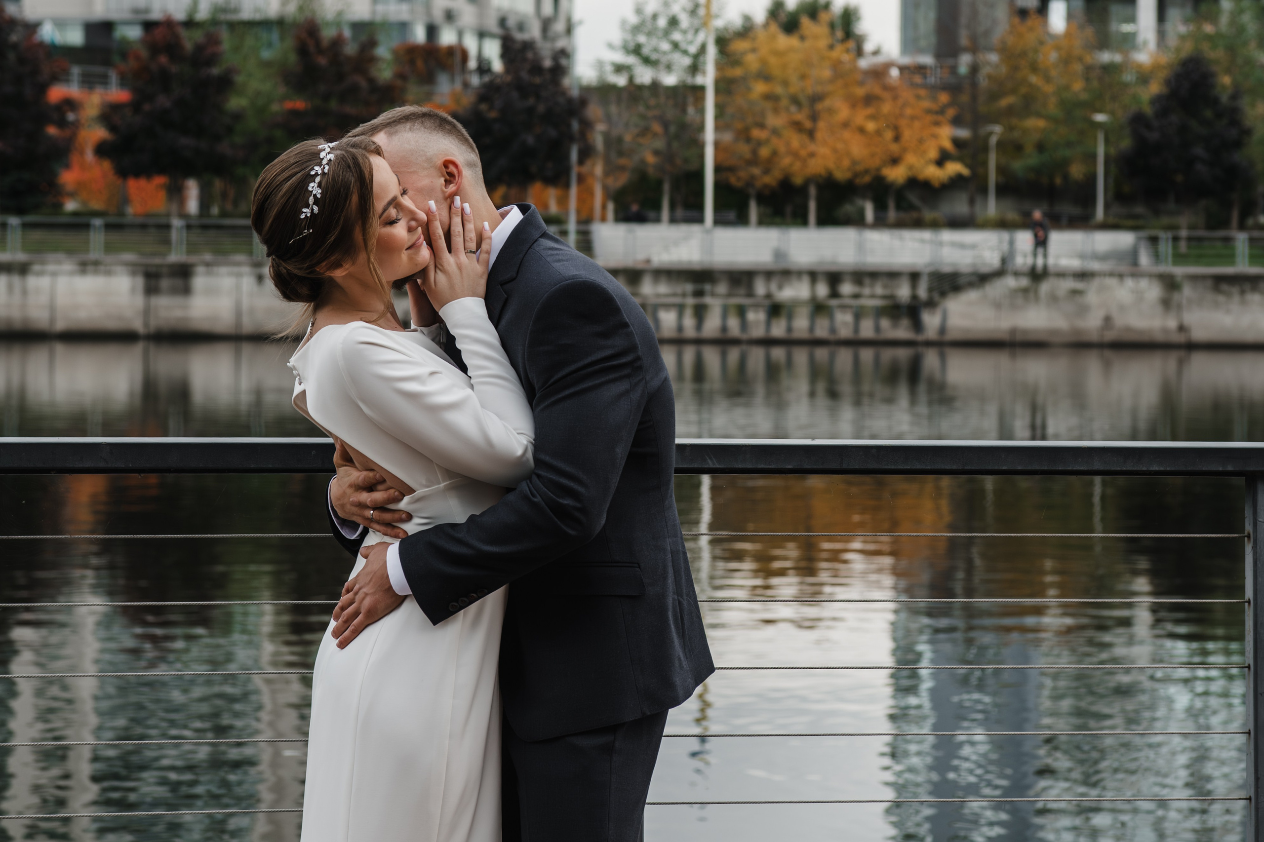 Олександр Наталія прогулянка. Репортажний та сімейний фотограф Дар’я Хорошавцева