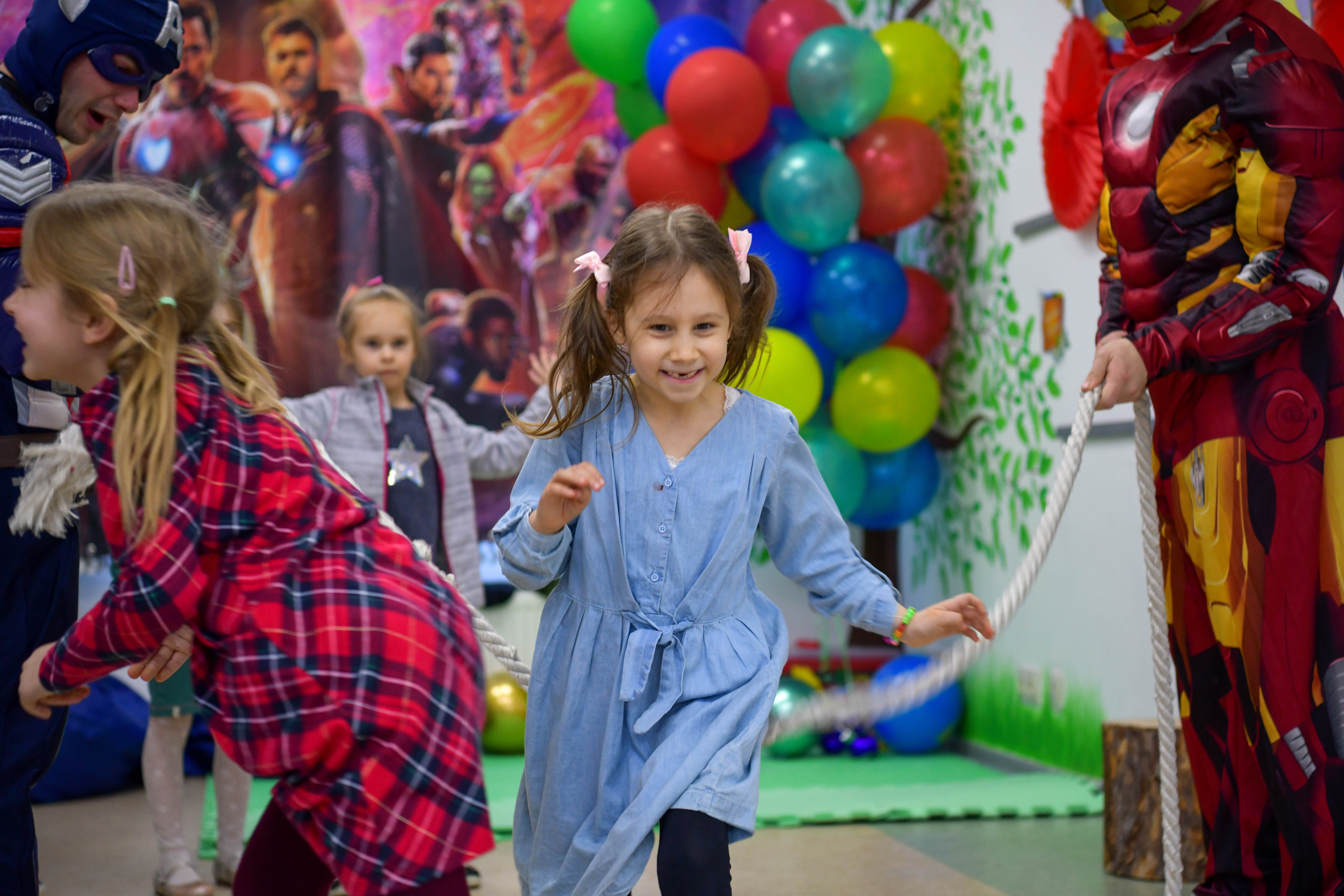 День народження Діми.Репортаж. Репортажний та сімейний фотограф Дар’я Хорошавцева
