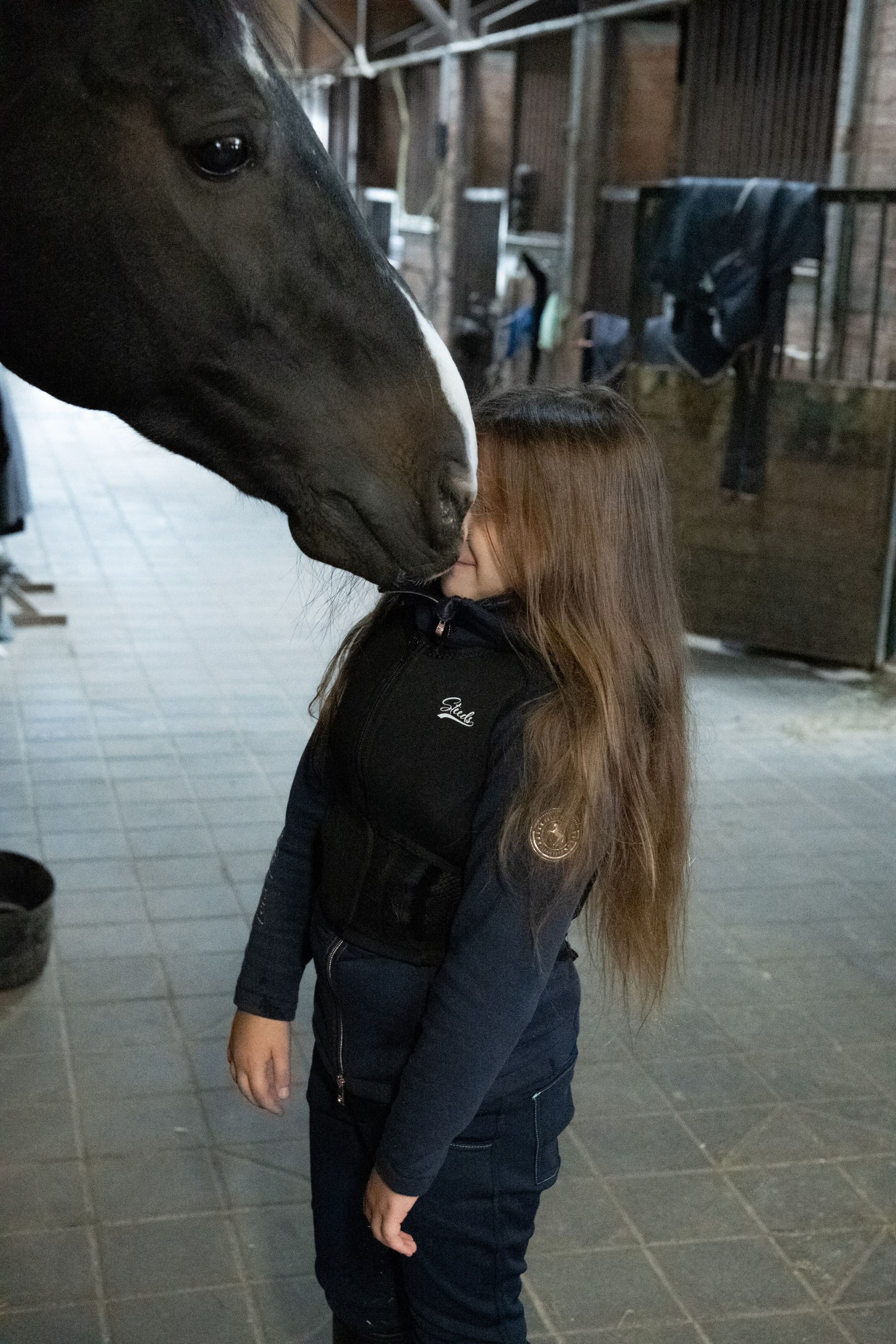 Стефанія. Кінний клуб Balaton. Репортажний та сімейний фотограф Дар’я Хорошавцева